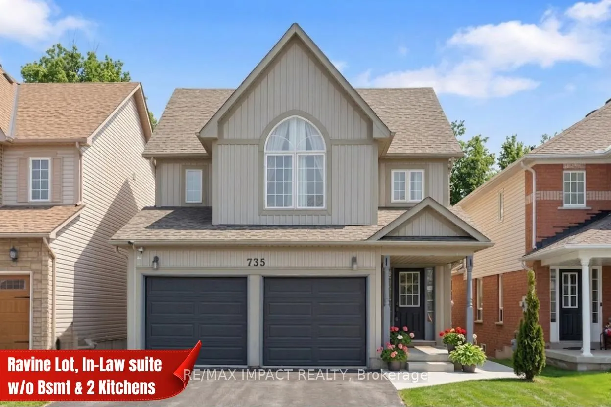 Photo 1 of 735 Brasswinds Trail N, Oshawa, Pinecrest — HOMEH