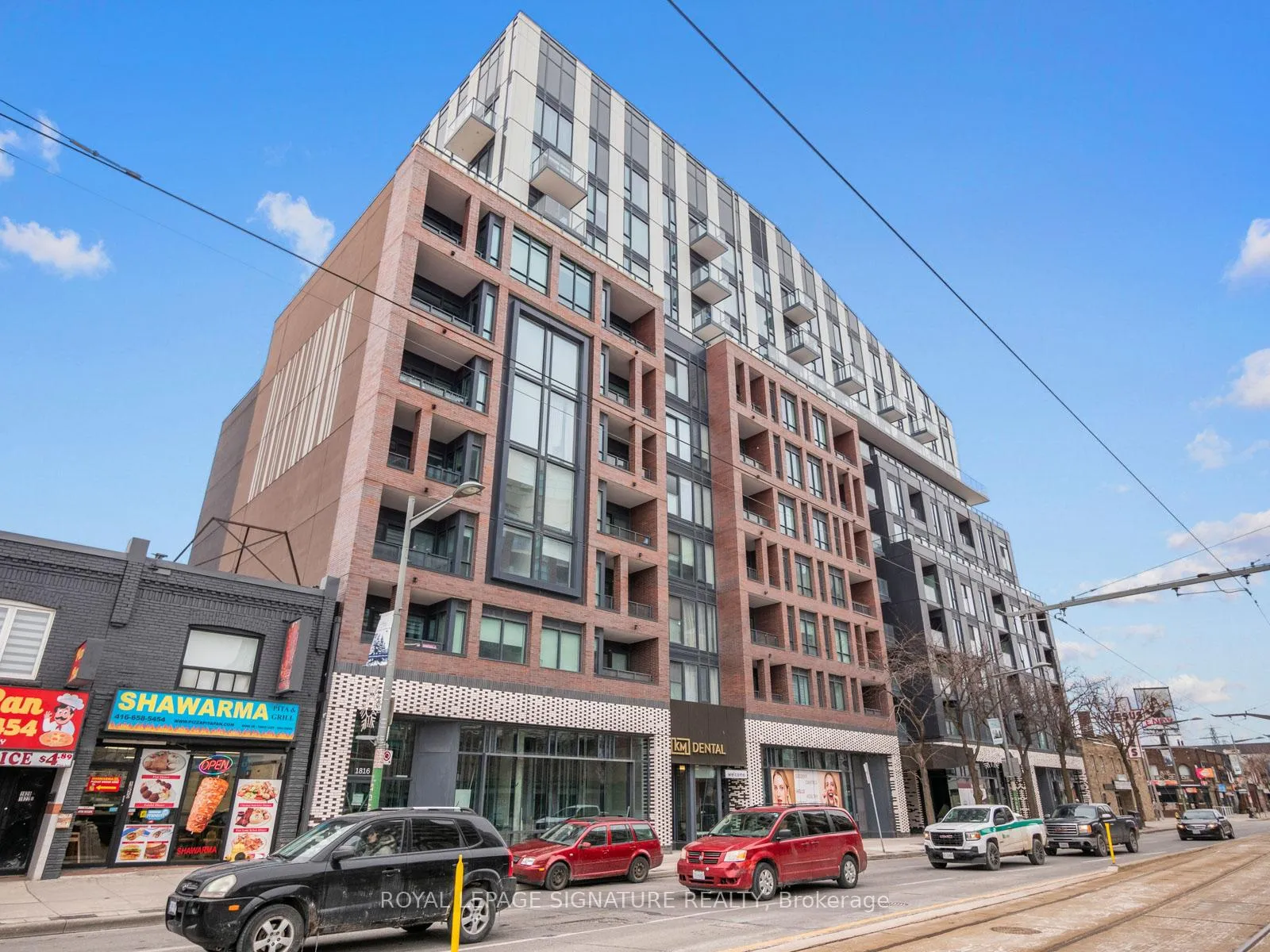Photo 3 of 1808 St Clair Avenue, Toronto, Weston-Pellam Park — HOMEH