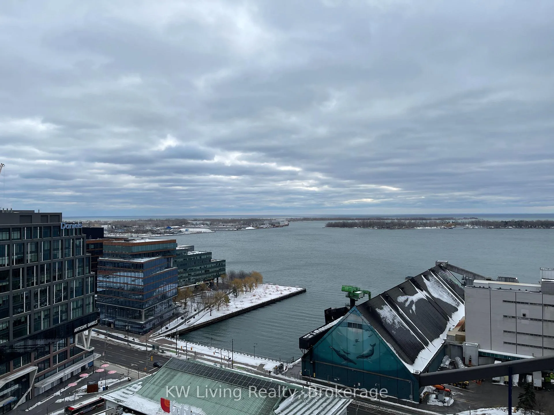Photo 15 of Unit 2208, 138 Downes Street, Toronto, Waterfront Communities — HOMEH