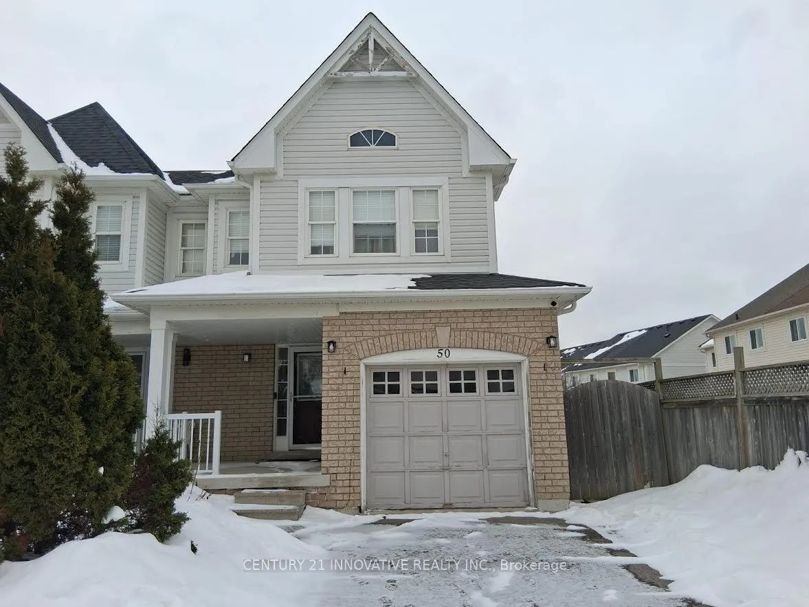 Front of 50 Kirkland Place