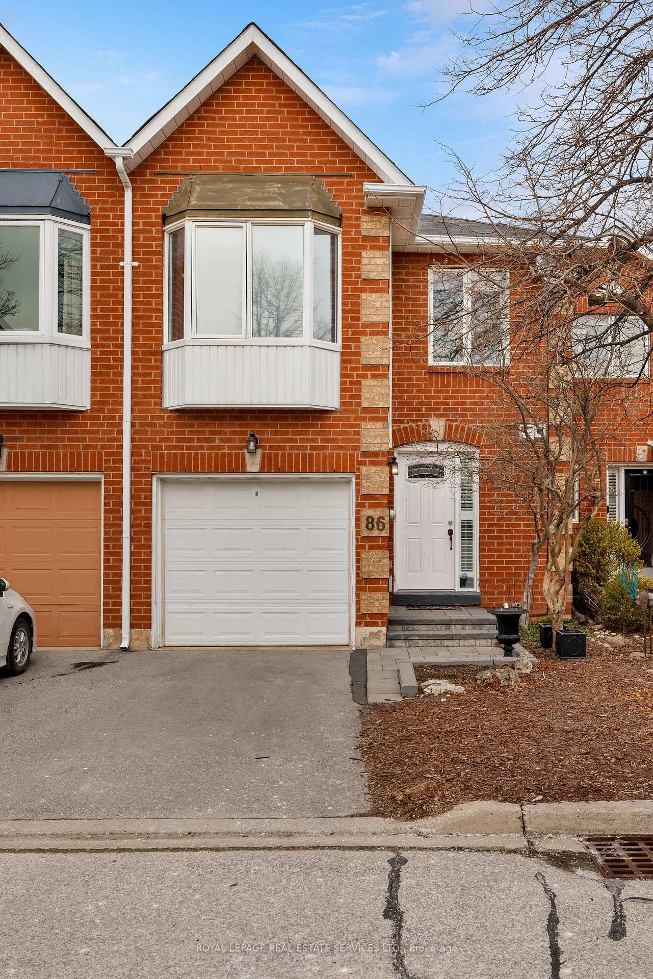 Front of Unit 86, 1240 Westview Terrace