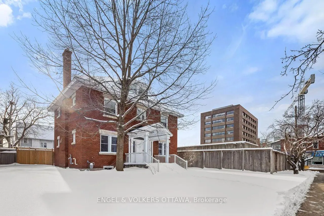 Photo 3 of 326 Clemow Avenue, Ottawa, Glebe — HOMEH