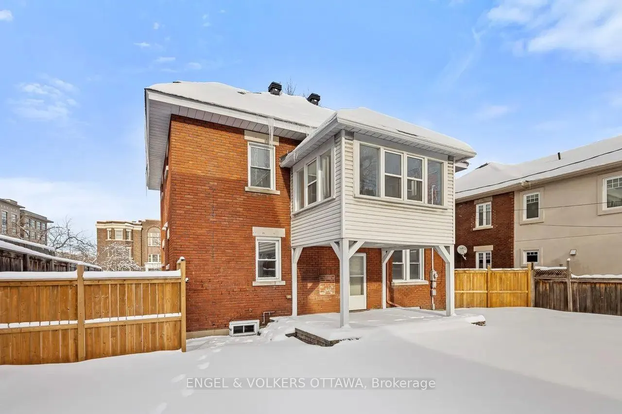 Photo 23 of 326 Clemow Avenue, Ottawa, Glebe — HOMEH