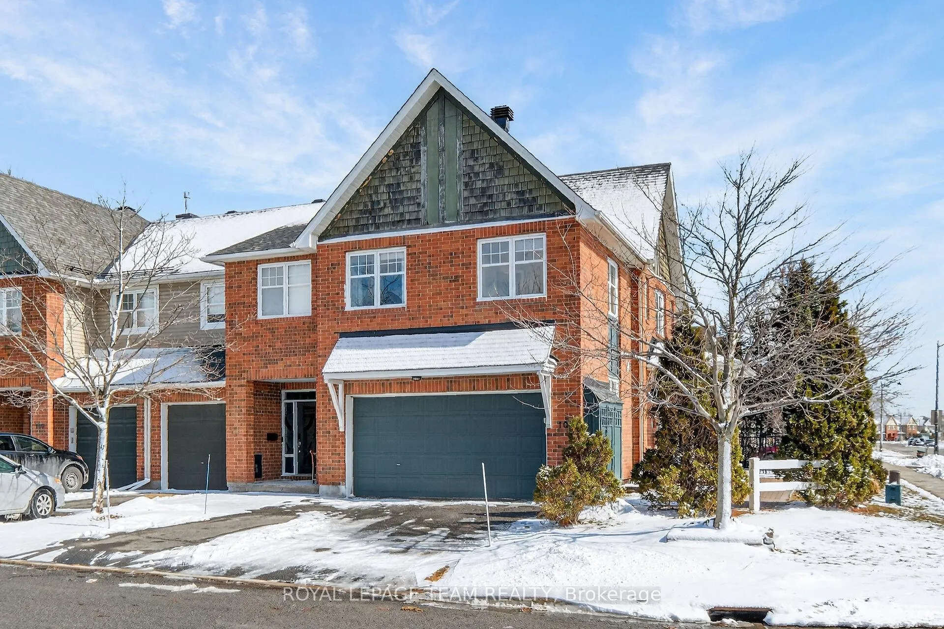 Photo 1 of 100 Shepody Circle, Ottawa, Blossom Park/Kemp Park/Findlay Creek — HOMEH