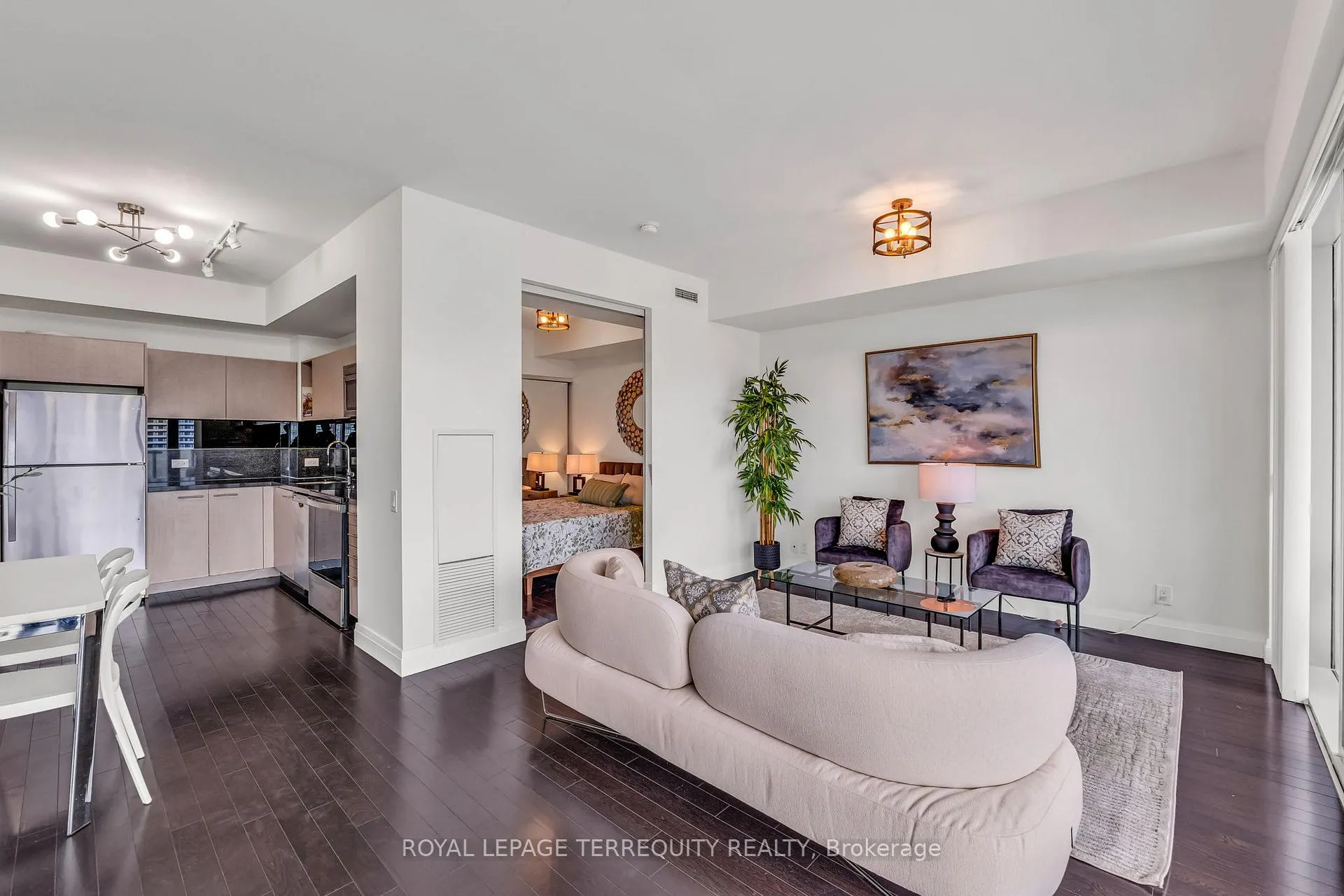 Photo 14 of Unit 2401, 390 Cherry Street, Toronto, Waterfront Communities — HOMEH