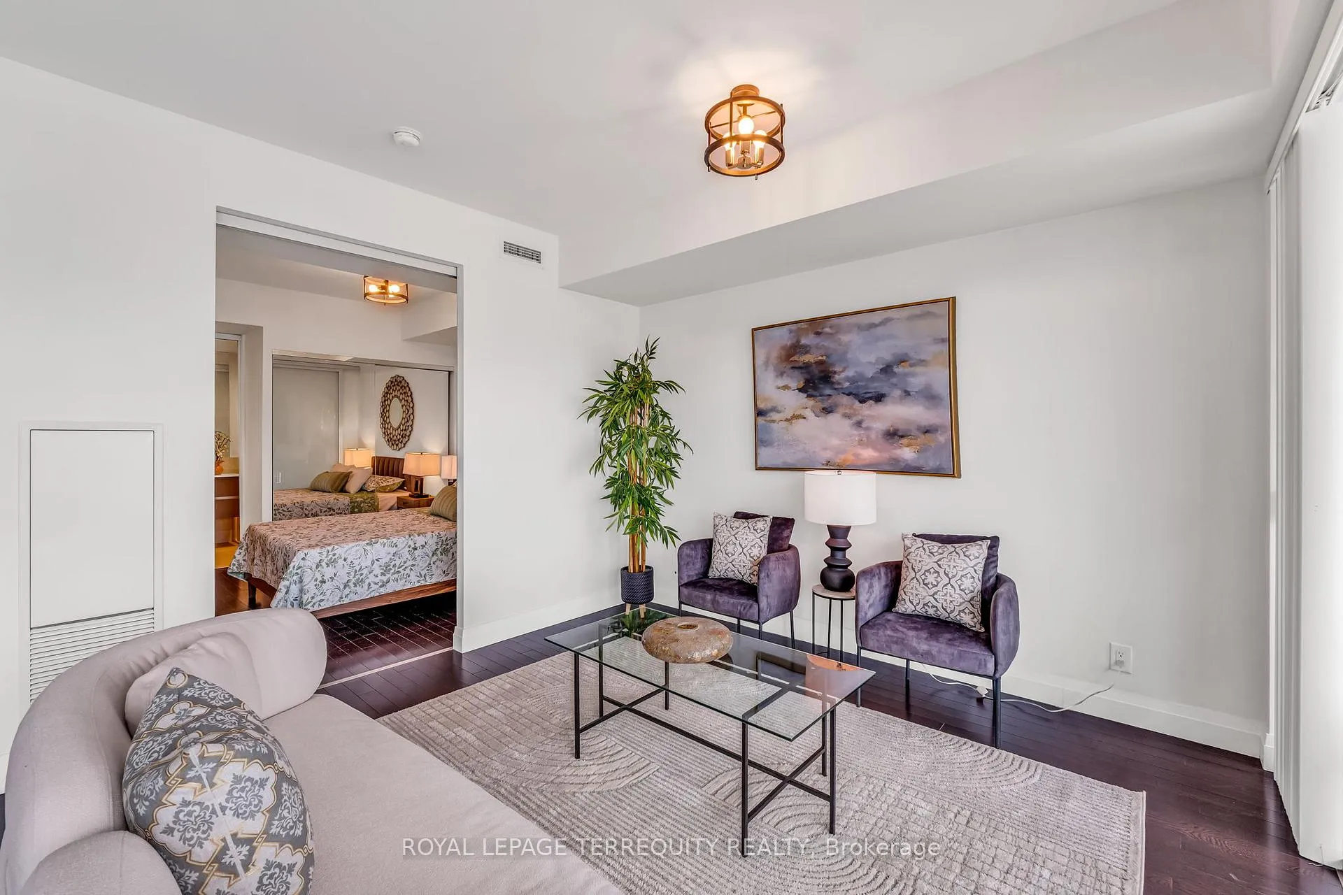 Photo 16 of Unit 2401, 390 Cherry Street, Toronto, Waterfront Communities — HOMEH