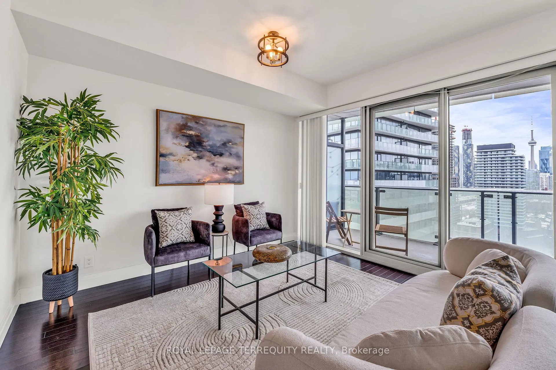 Photo 18 of Unit 2401, 390 Cherry Street, Toronto, Waterfront Communities — HOMEH