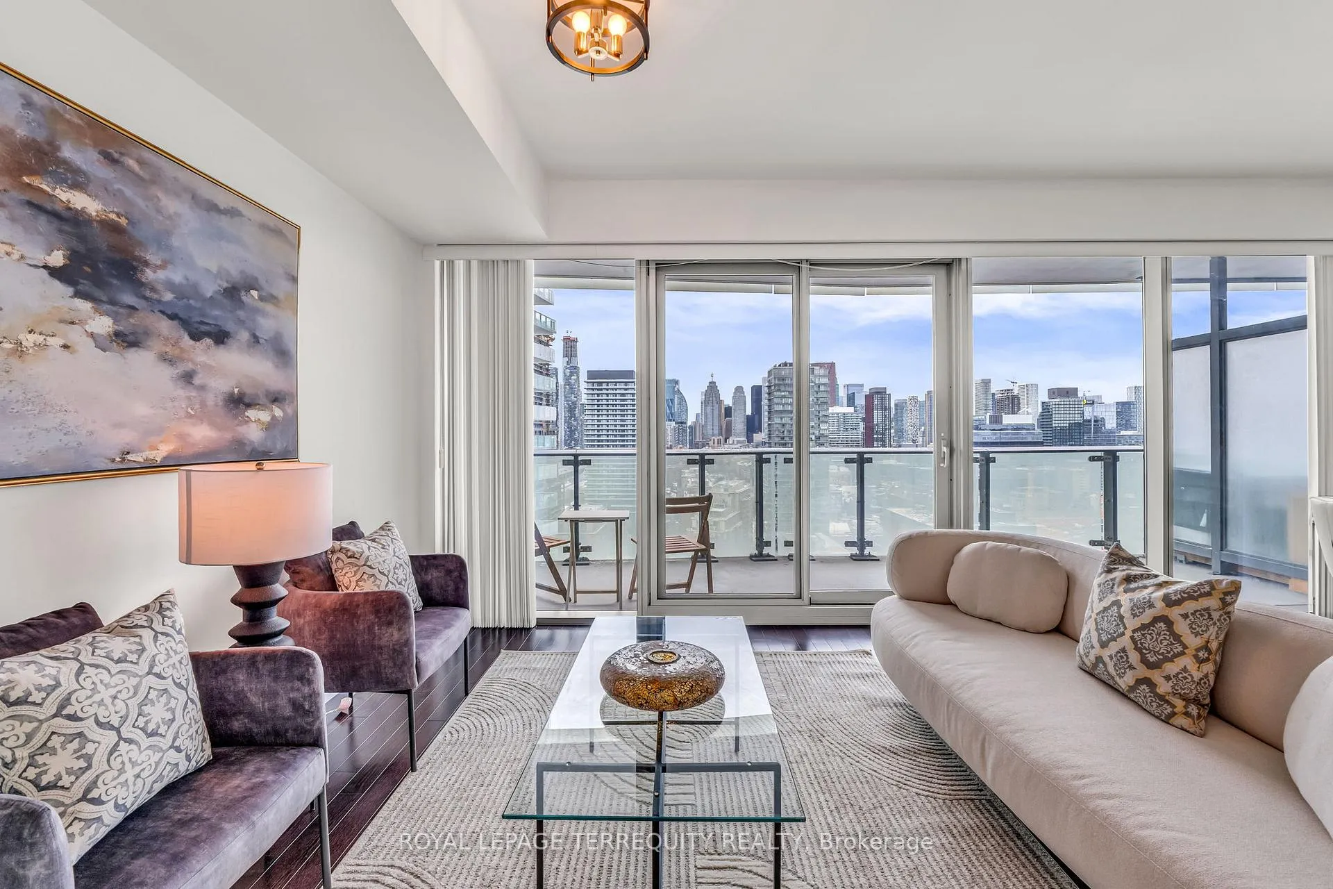 Photo 19 of Unit 2401, 390 Cherry Street, Toronto, Waterfront Communities — HOMEH