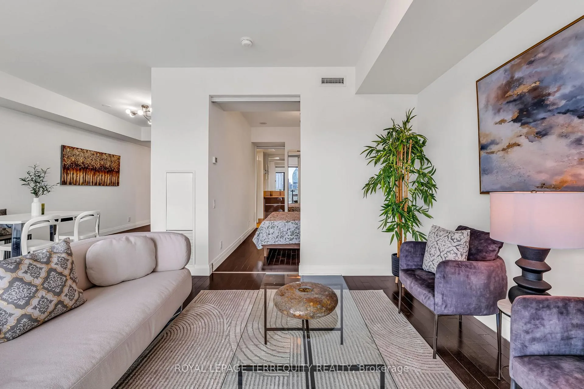 Photo 22 of Unit 2401, 390 Cherry Street, Toronto, Waterfront Communities — HOMEH