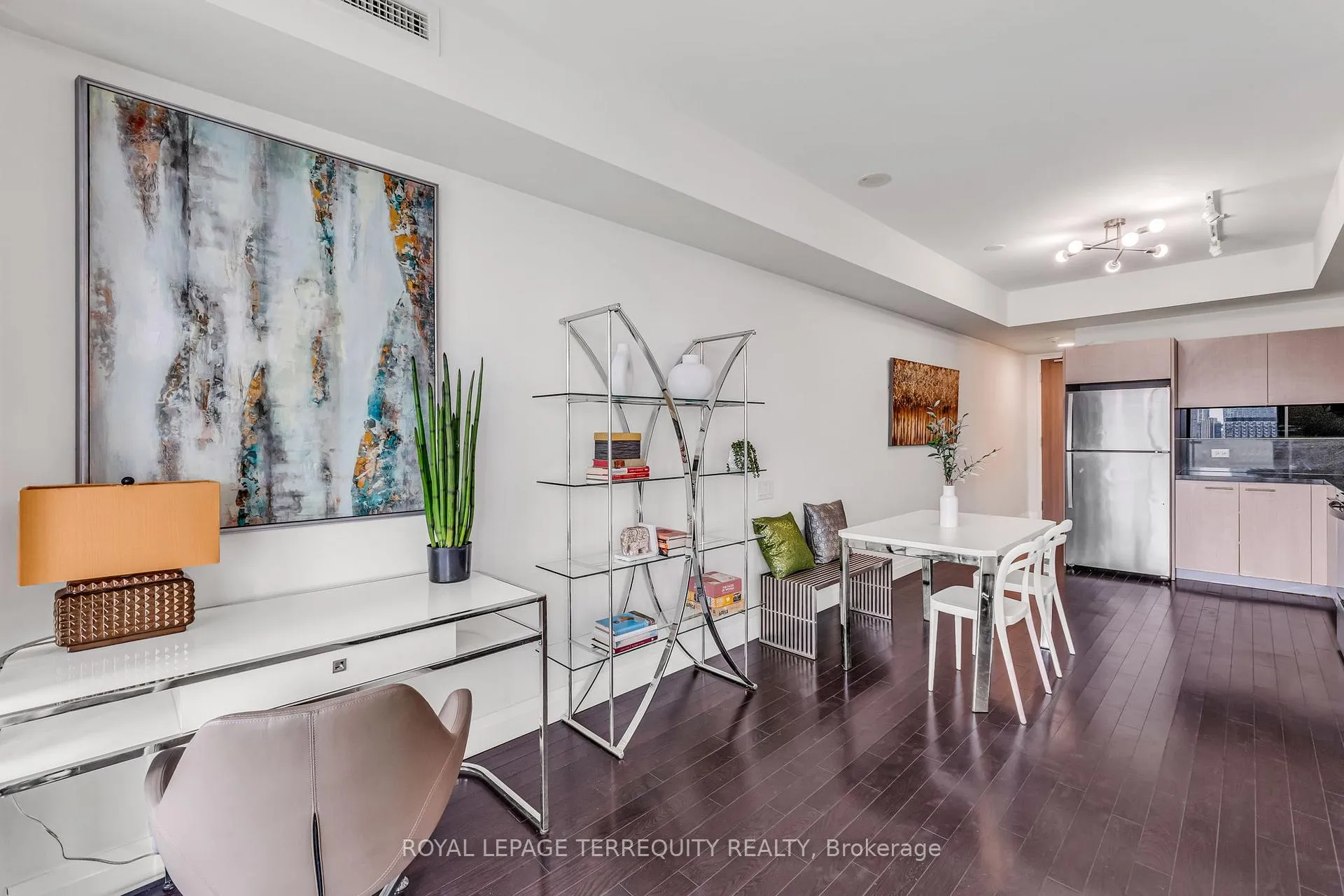 Photo 23 of Unit 2401, 390 Cherry Street, Toronto, Waterfront Communities — HOMEH