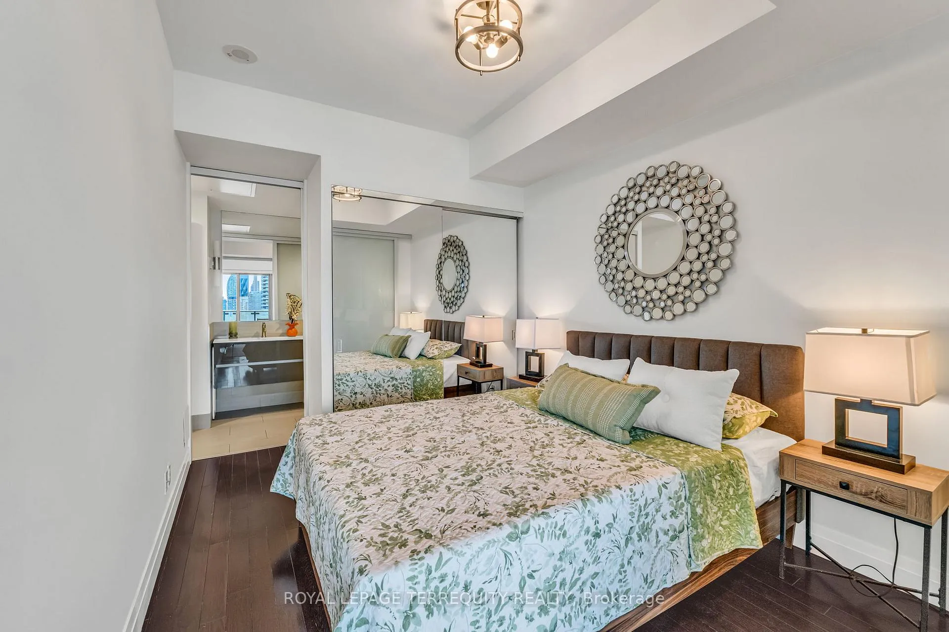 Photo 24 of Unit 2401, 390 Cherry Street, Toronto, Waterfront Communities — HOMEH