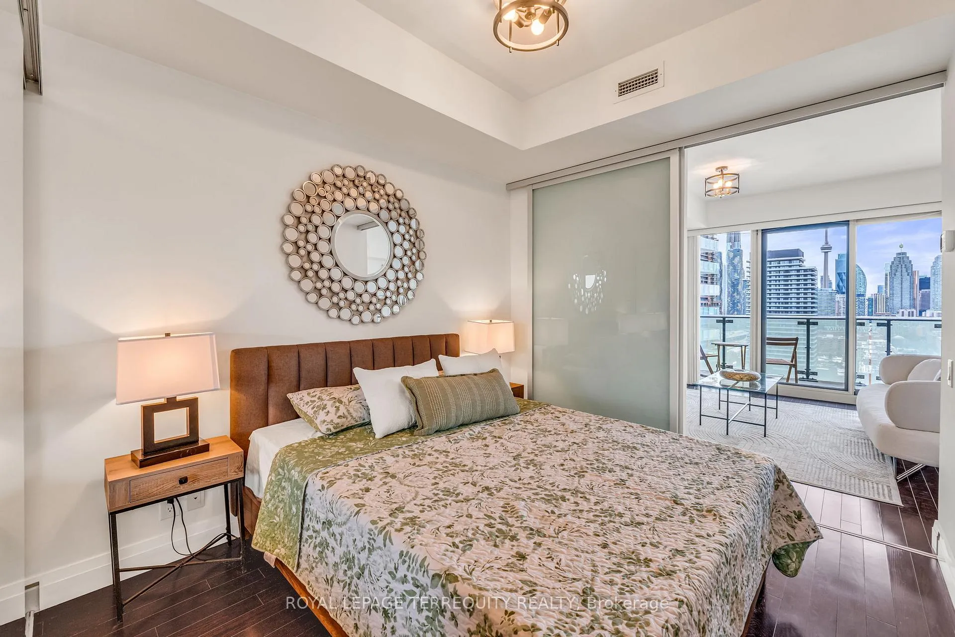 Photo 25 of Unit 2401, 390 Cherry Street, Toronto, Waterfront Communities — HOMEH