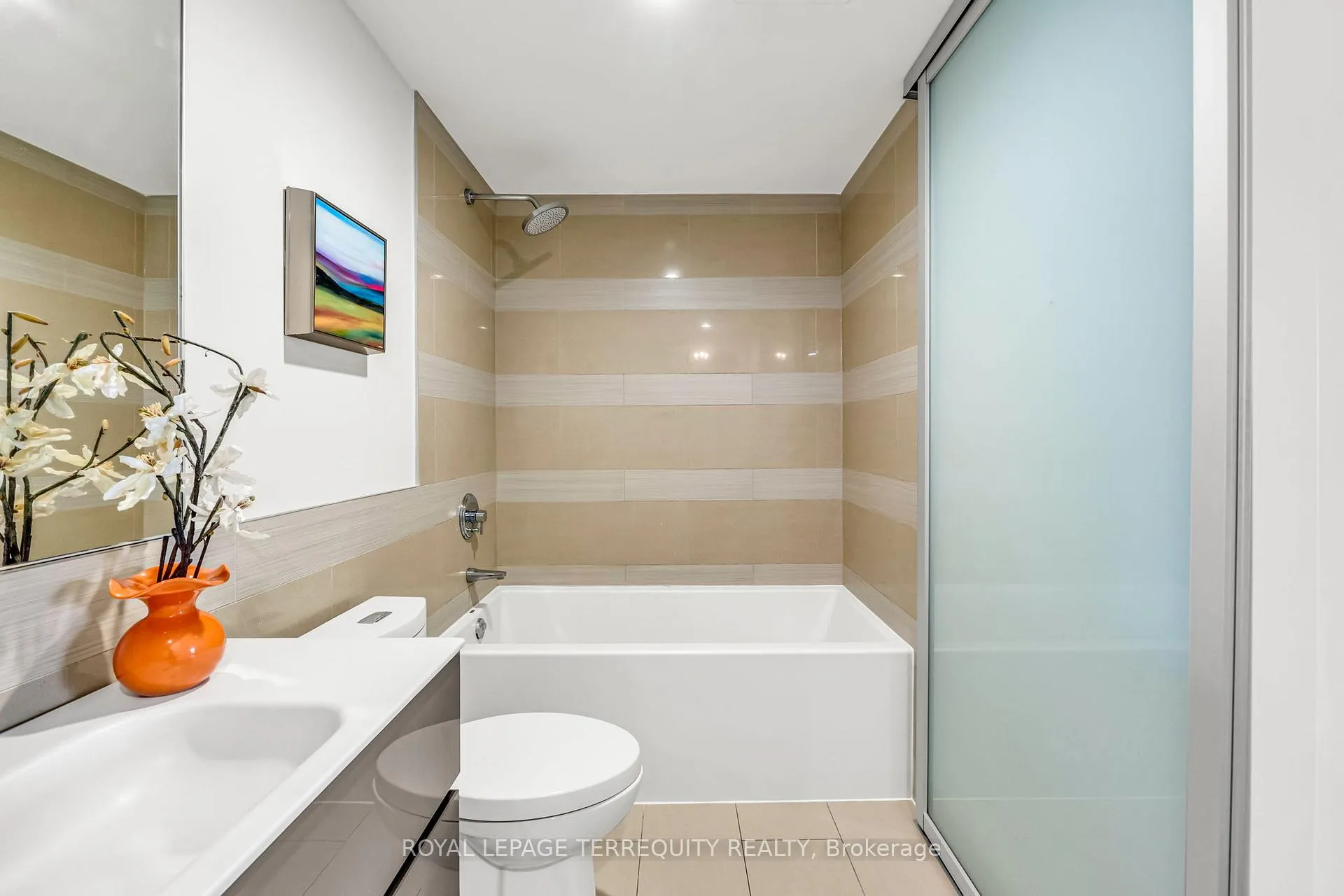 Photo 27 of Unit 2401, 390 Cherry Street, Toronto, Waterfront Communities — HOMEH