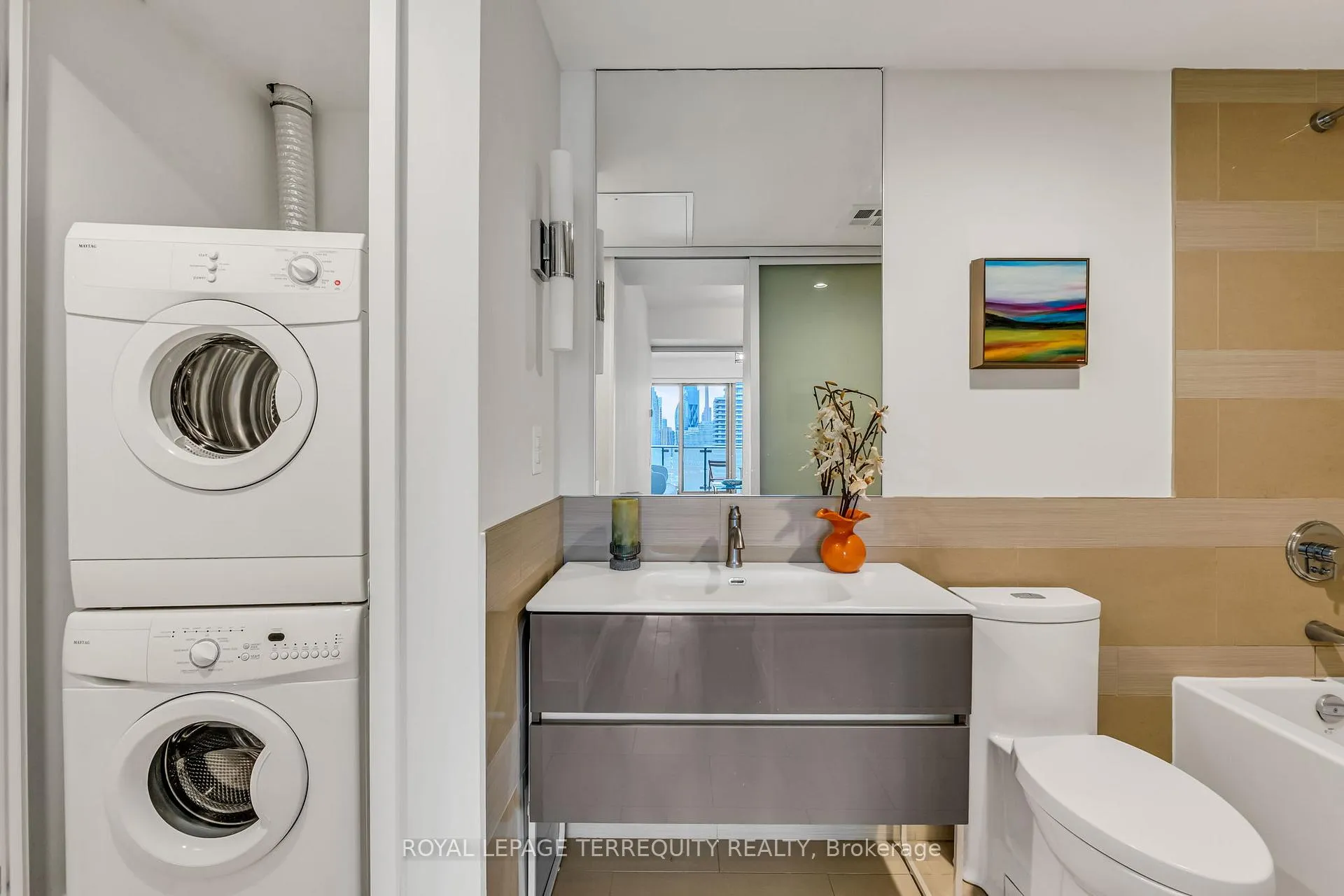 Photo 28 of Unit 2401, 390 Cherry Street, Toronto, Waterfront Communities — HOMEH
