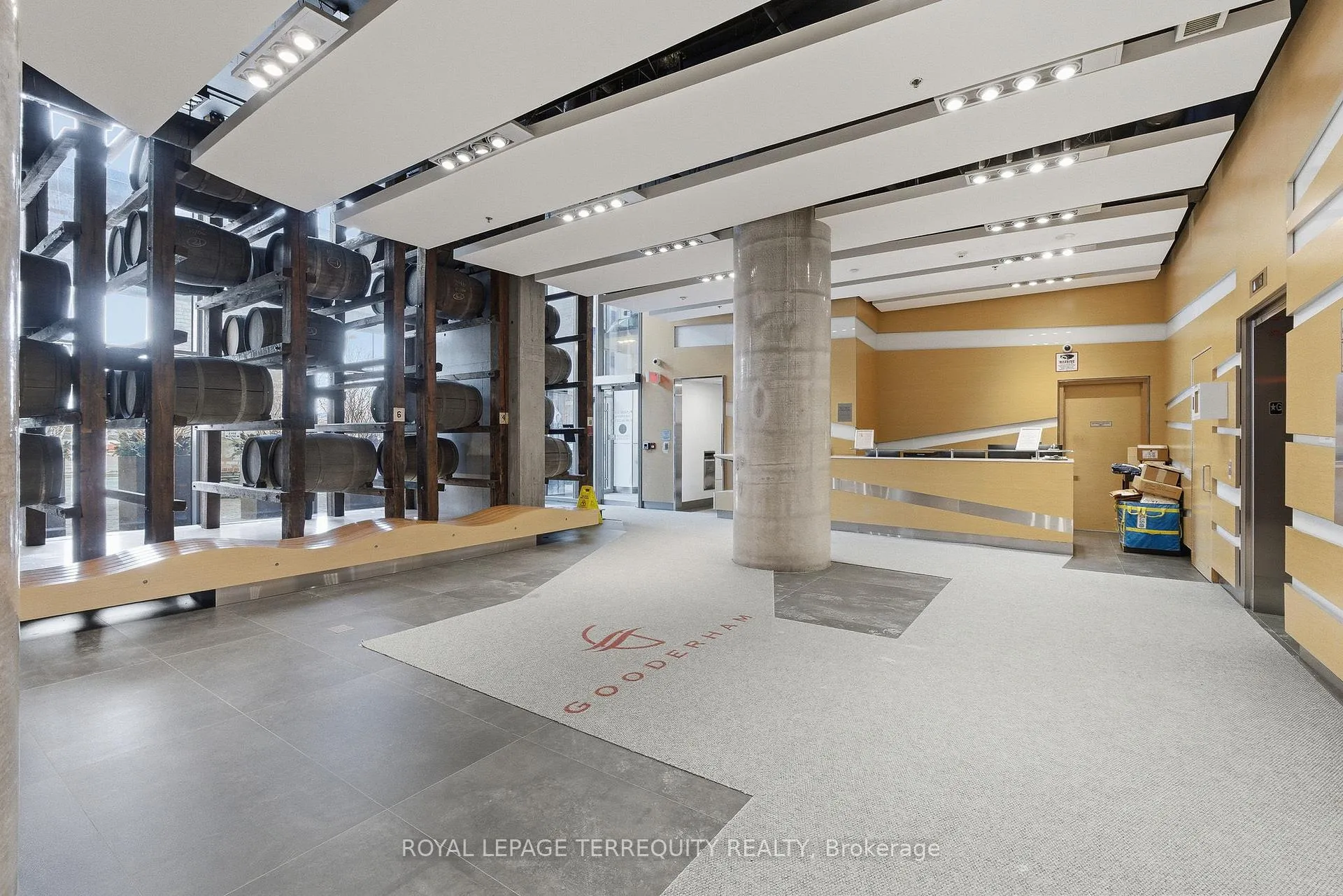 Photo 30 of Unit 2401, 390 Cherry Street, Toronto, Waterfront Communities — HOMEH