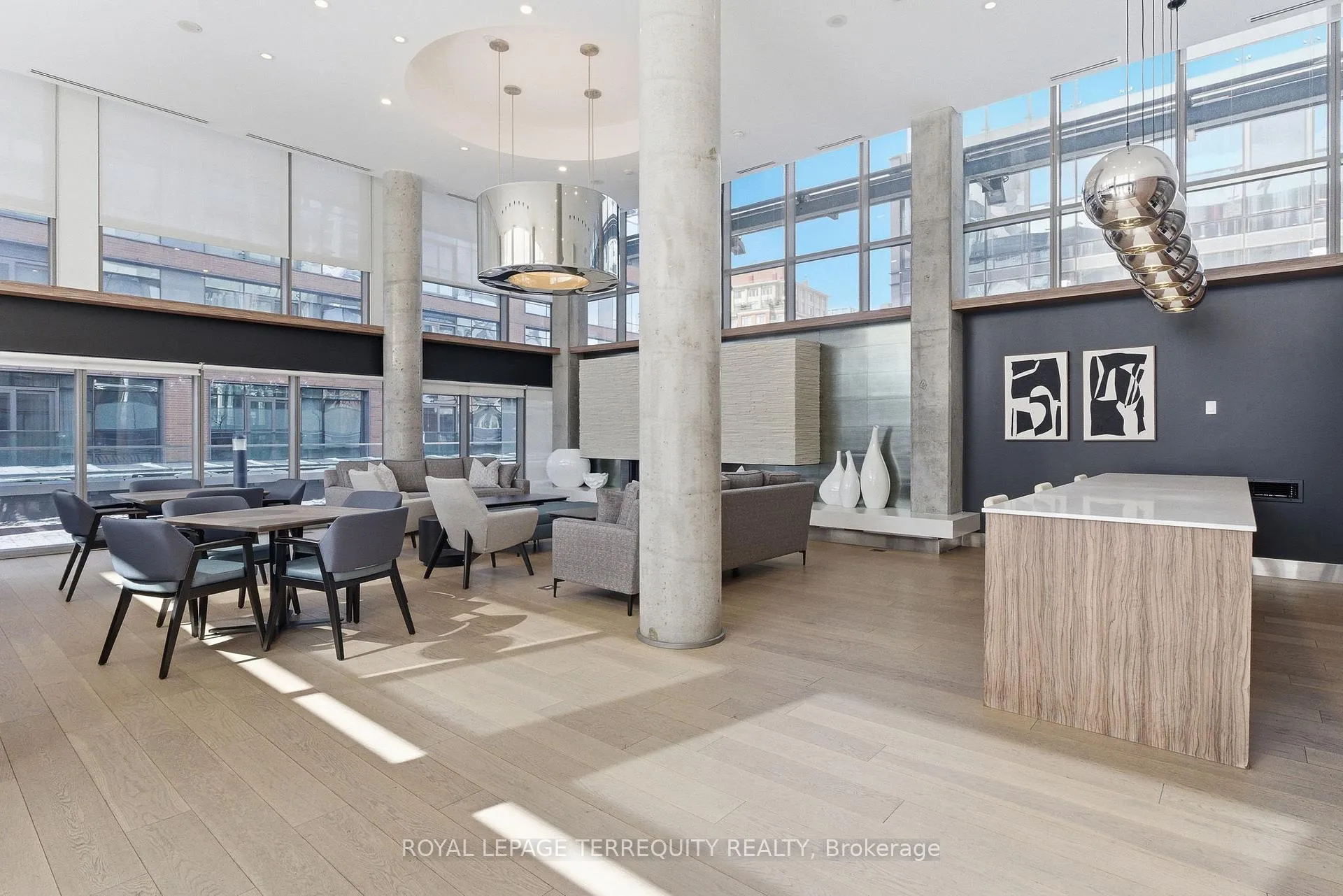 Photo 36 of Unit 2401, 390 Cherry Street, Toronto, Waterfront Communities — HOMEH