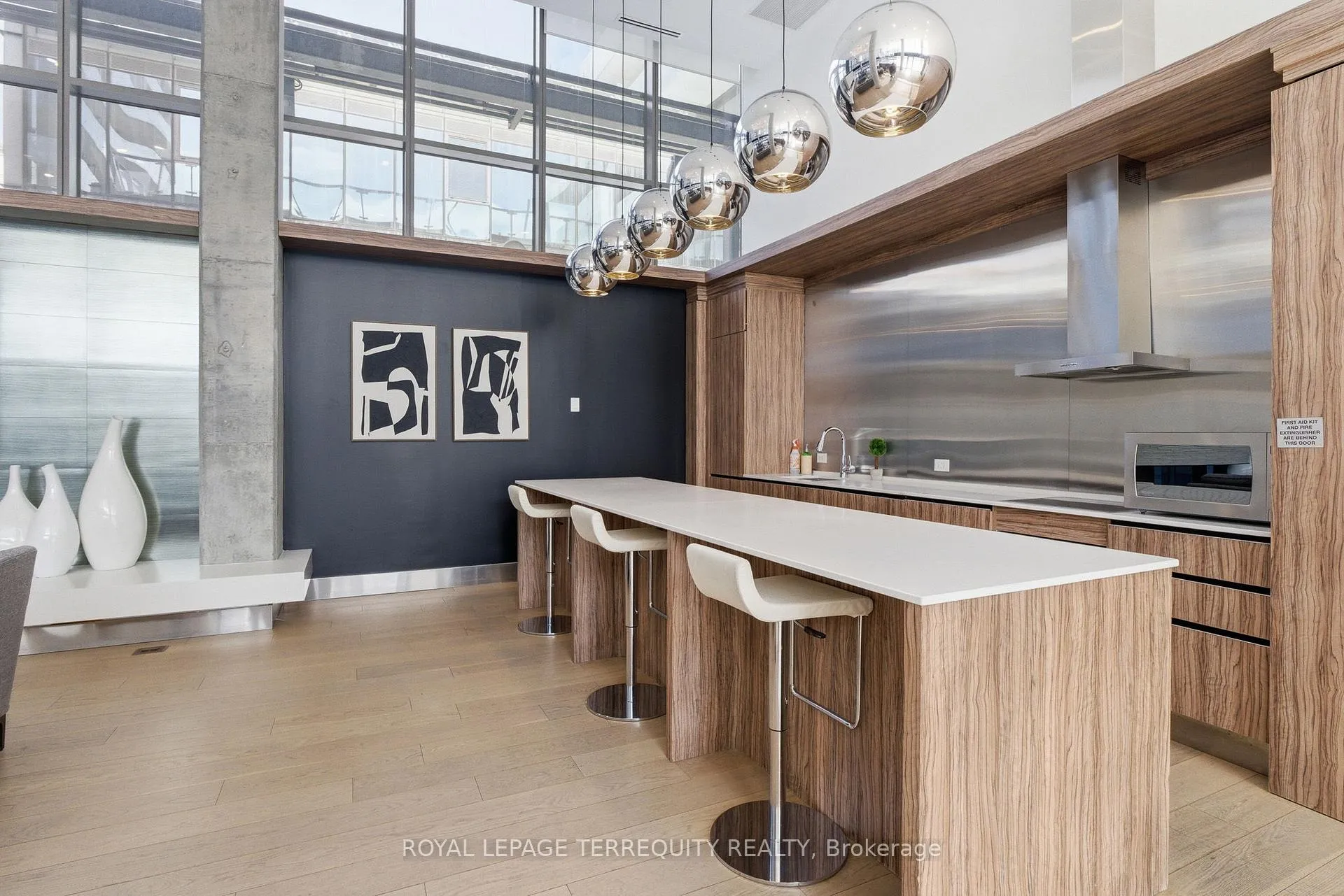 Photo 37 of Unit 2401, 390 Cherry Street, Toronto, Waterfront Communities — HOMEH