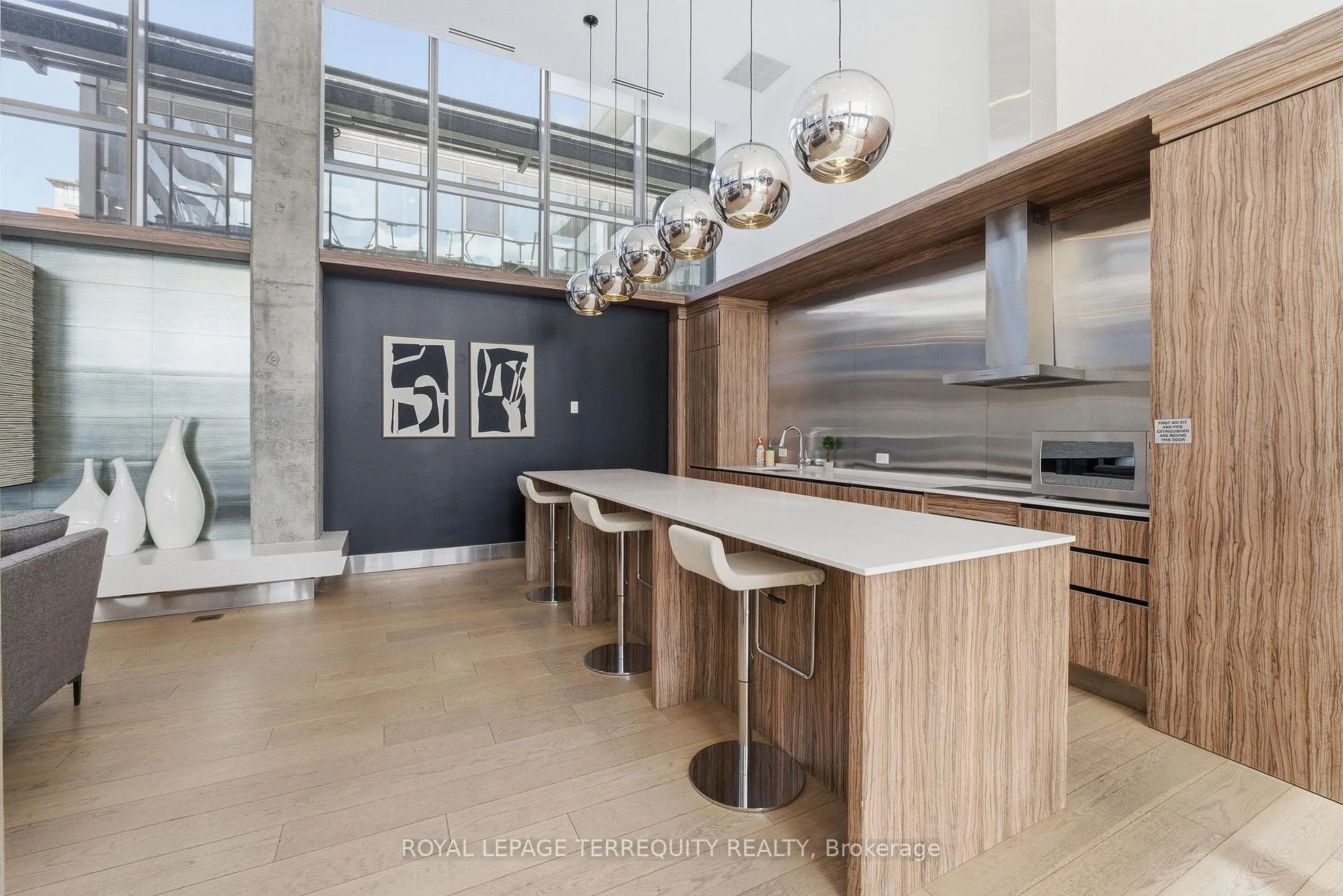Photo 38 of Unit 2401, 390 Cherry Street, Toronto, Waterfront Communities — HOMEH