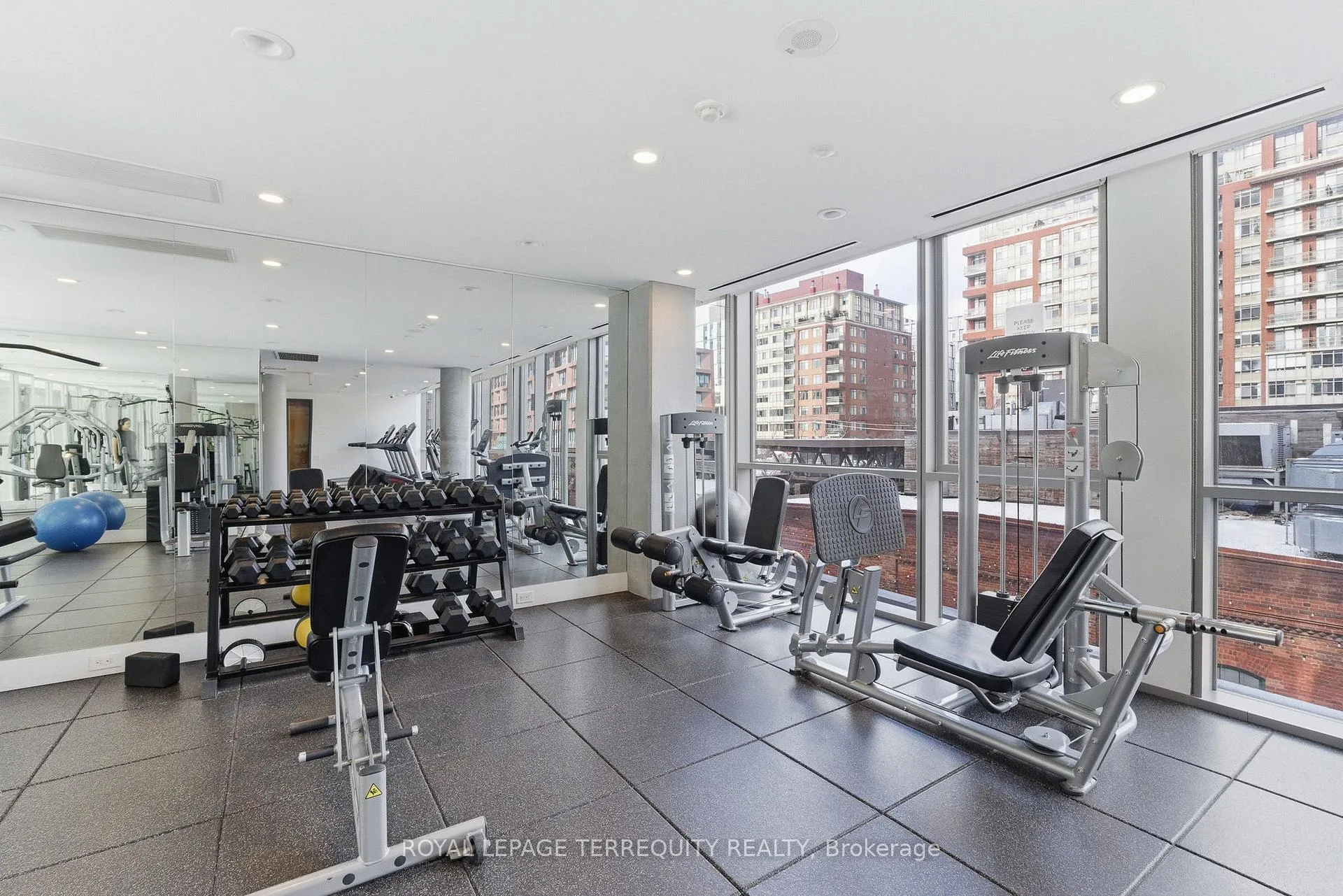 Photo 40 of Unit 2401, 390 Cherry Street, Toronto, Waterfront Communities — HOMEH