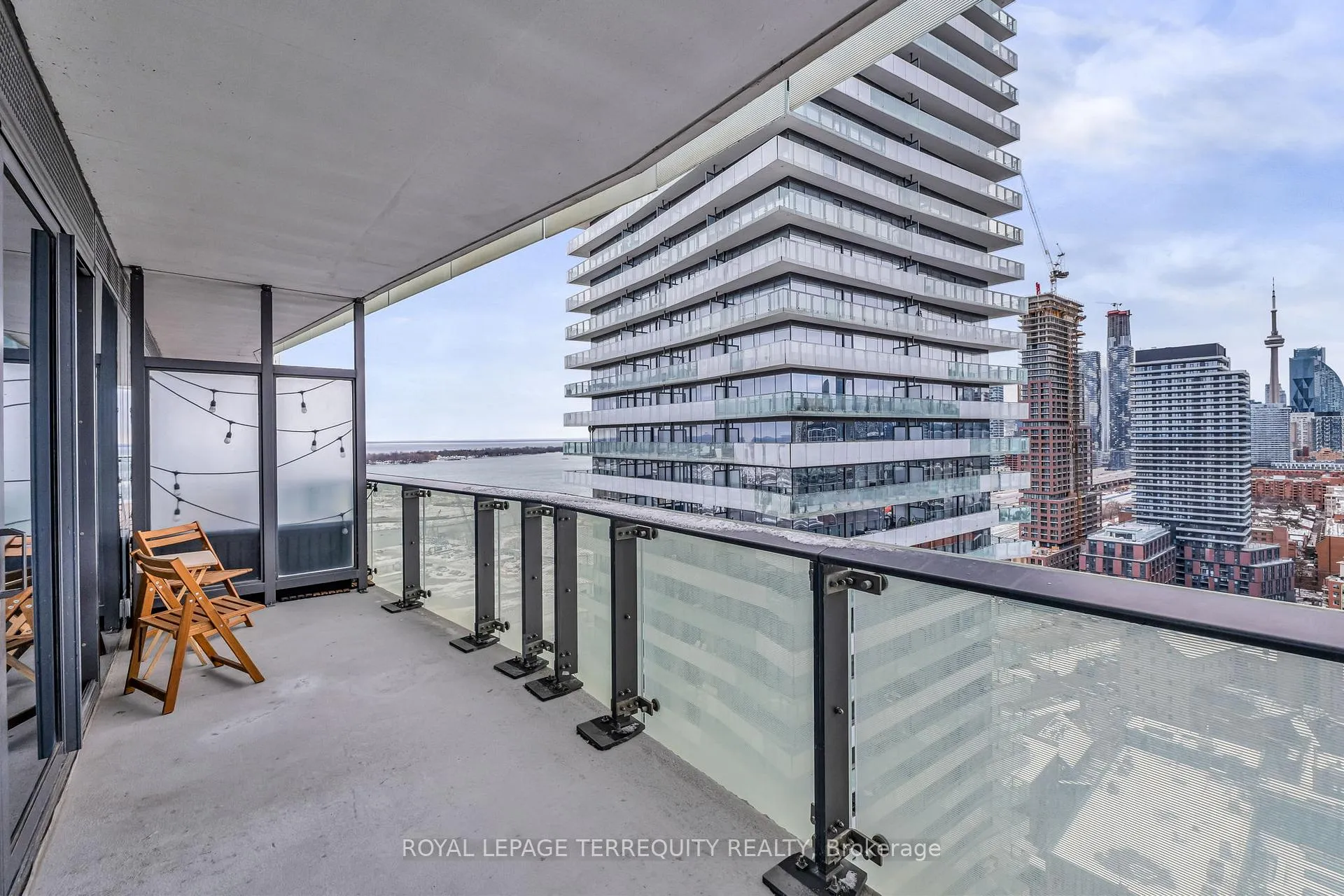 Photo 42 of Unit 2401, 390 Cherry Street, Toronto, Waterfront Communities — HOMEH