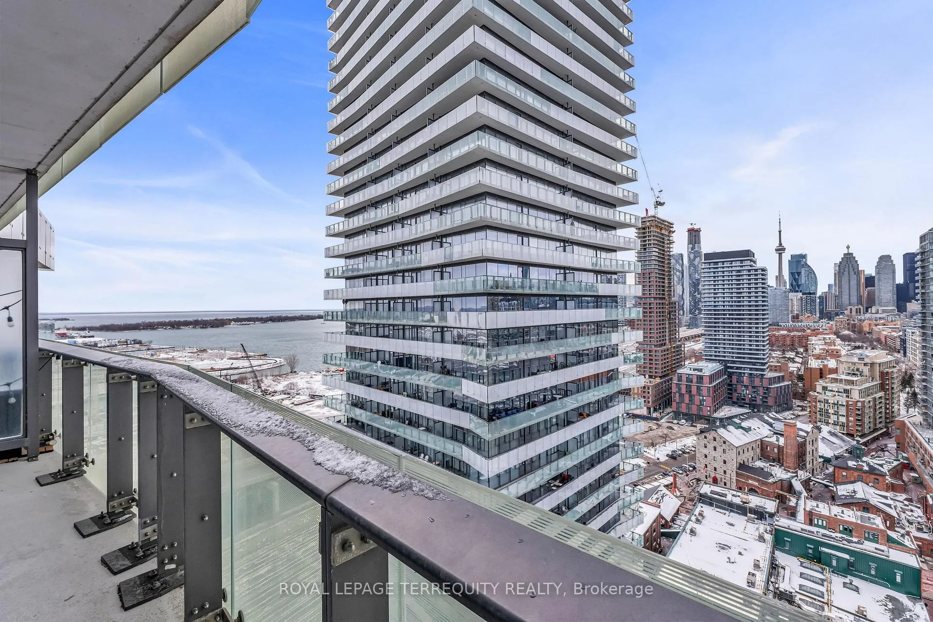 Photo 43 of Unit 2401, 390 Cherry Street, Toronto, Waterfront Communities — HOMEH