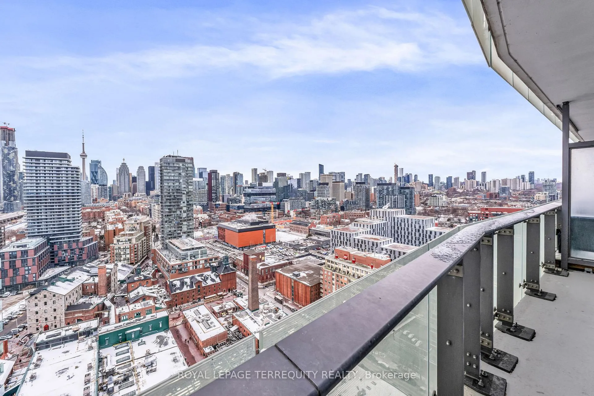 Photo 46 of Unit 2401, 390 Cherry Street, Toronto, Waterfront Communities — HOMEH
