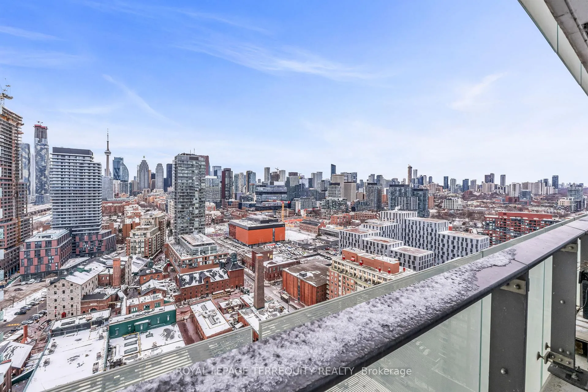 Photo 47 of Unit 2401, 390 Cherry Street, Toronto, Waterfront Communities — HOMEH