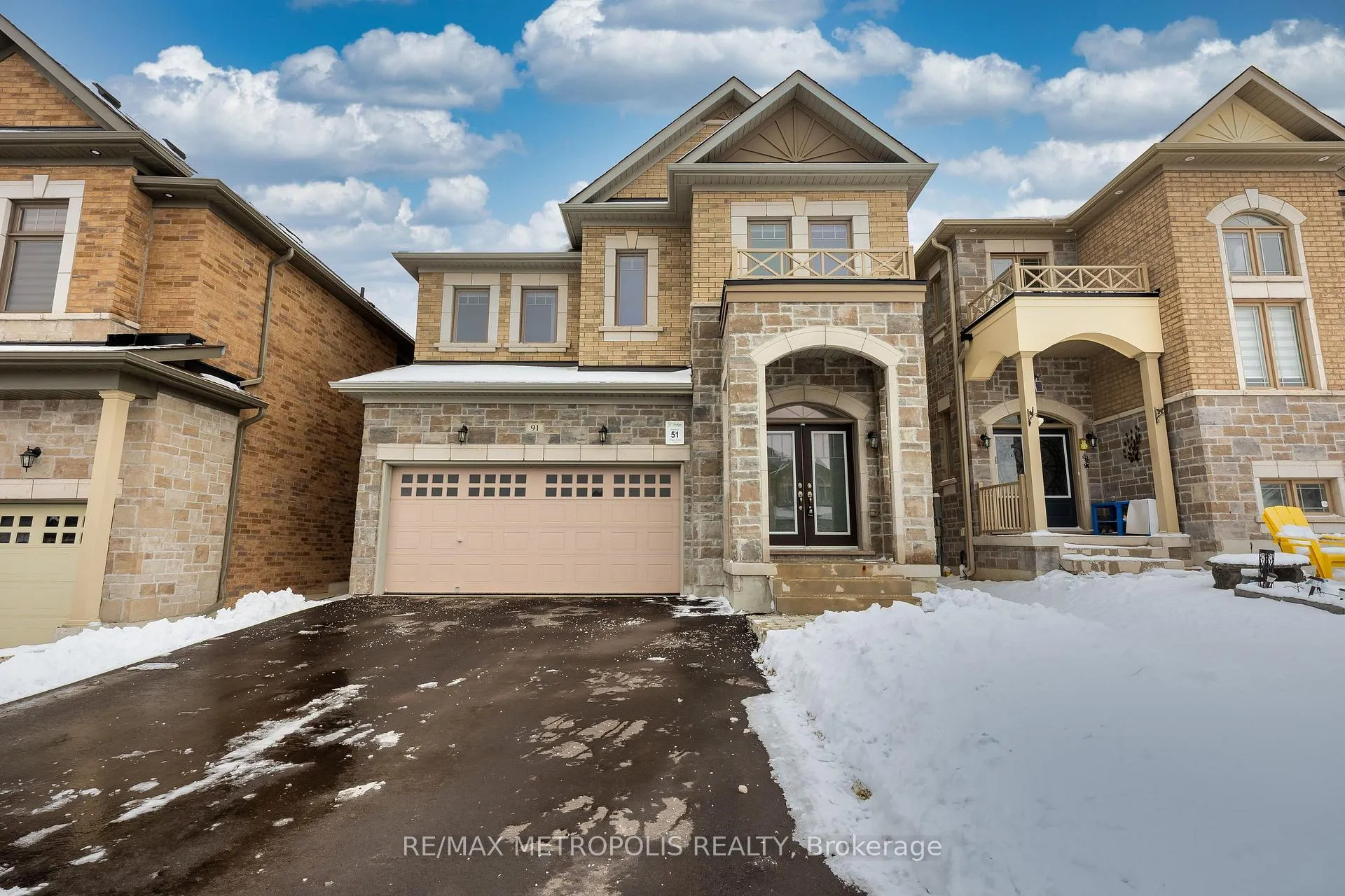 Photo 1 of 91 Kennedy Boulevard, New Tecumseth, Rural New Tecumseth — HOMEH