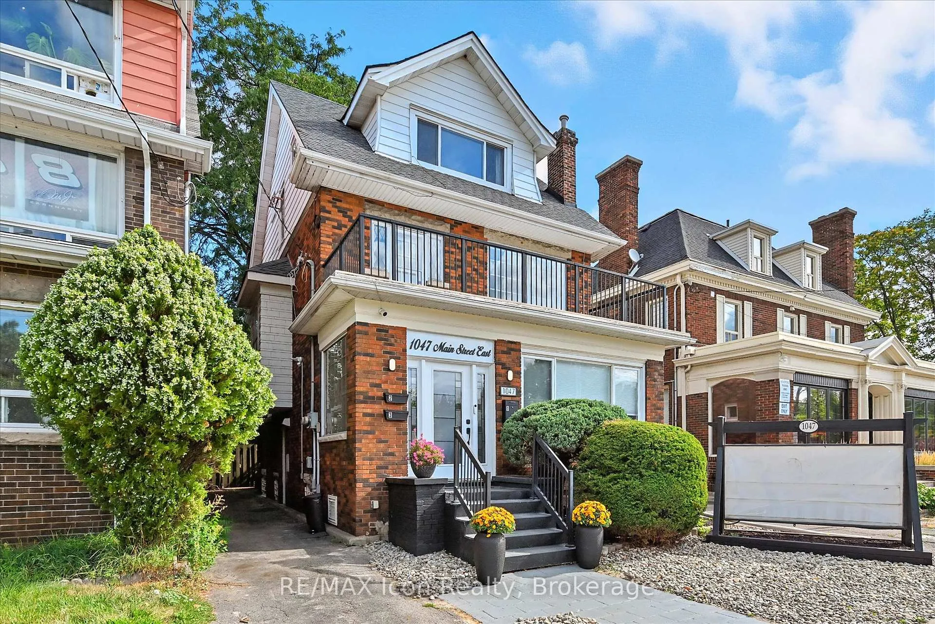 Photo 1 of 1047 Main Street E, Hamilton, Crown Point — HOMEH