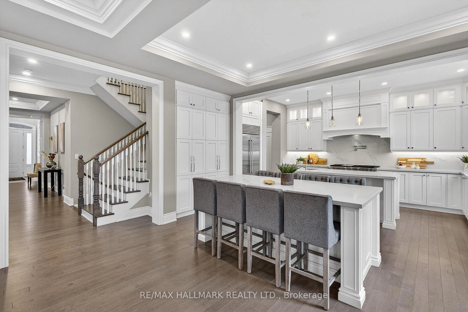 Photo 17 of 1 John Henry Street, Vaughan, Kleinburg — HOMEH