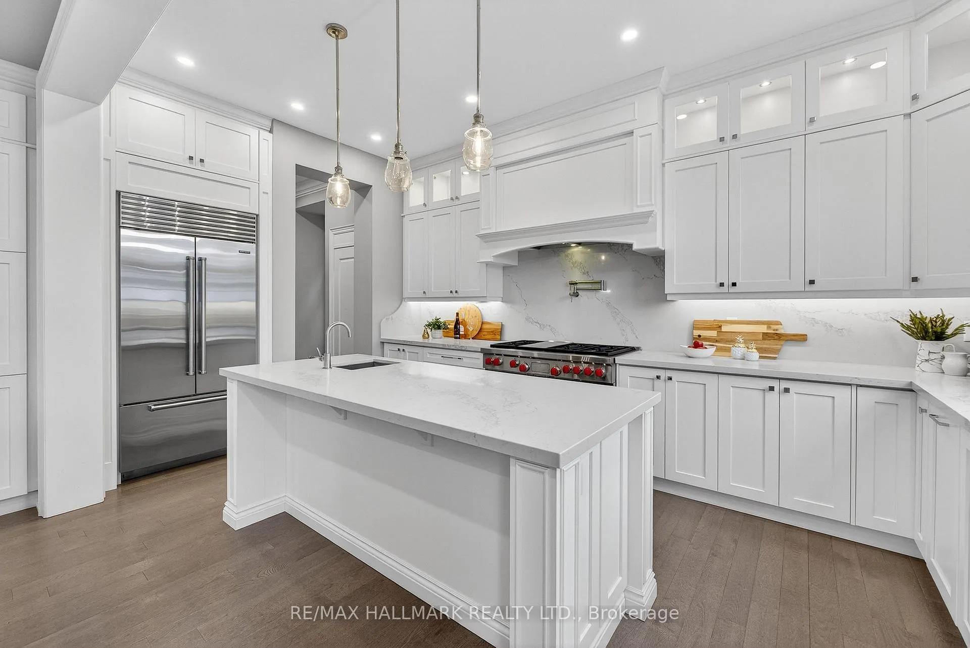 Photo 18 of 1 John Henry Street, Vaughan, Kleinburg — HOMEH