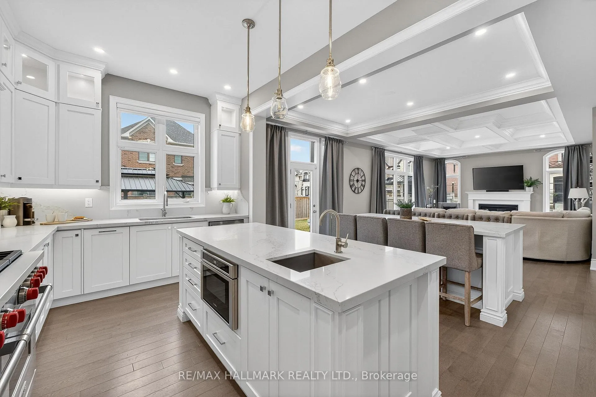 Photo 21 of 1 John Henry Street, Vaughan, Kleinburg — HOMEH