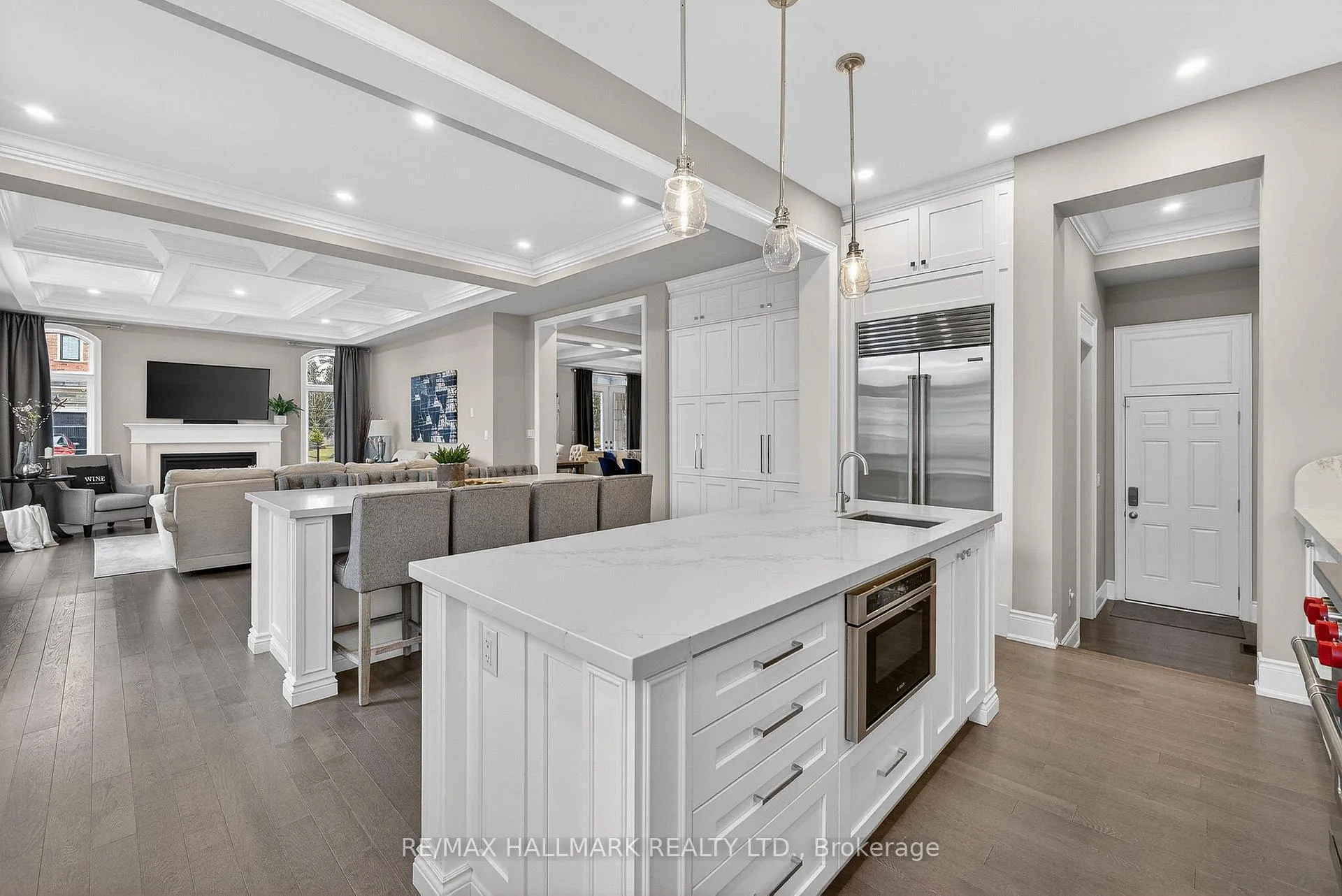Photo 23 of 1 John Henry Street, Vaughan, Kleinburg — HOMEH
