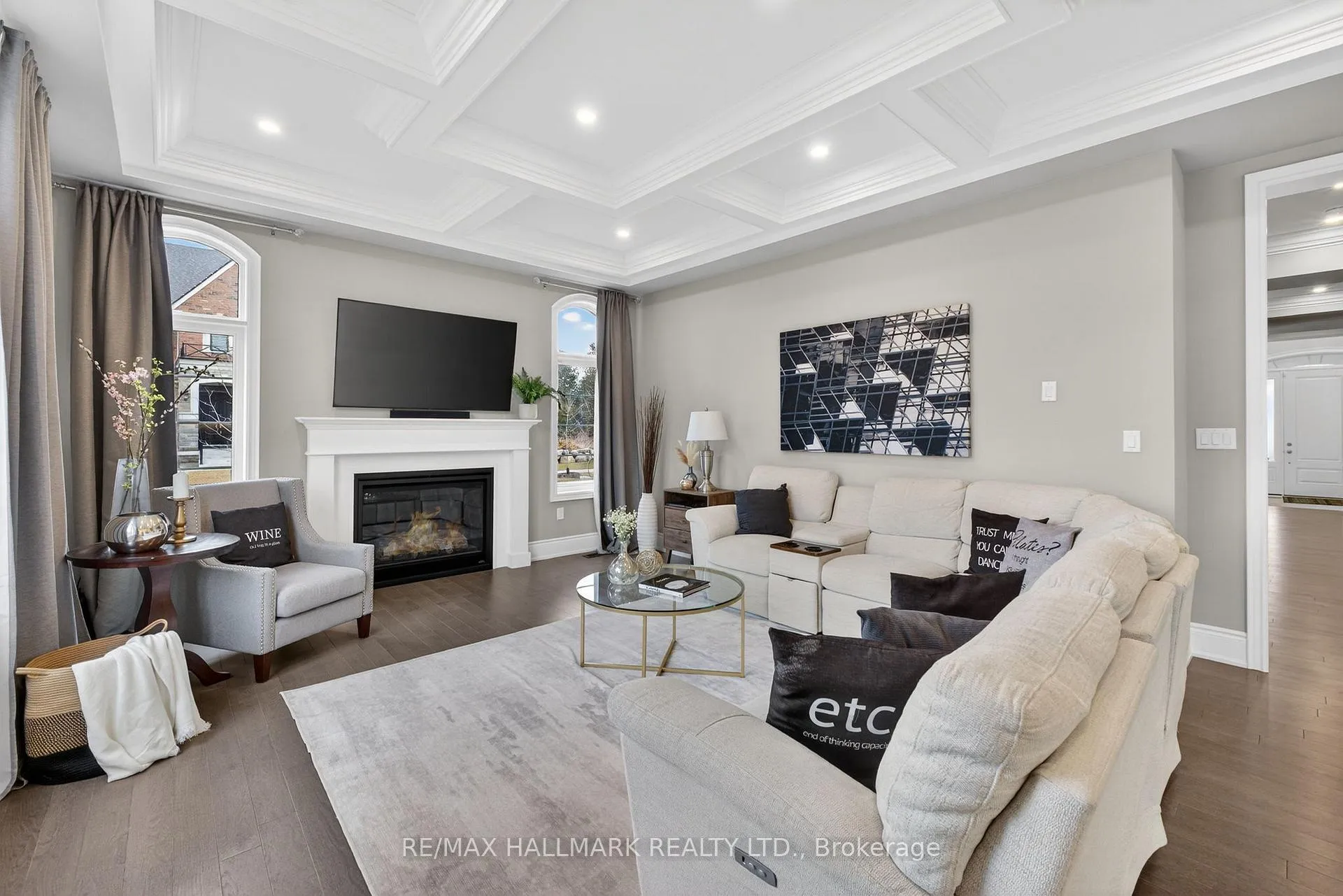 Photo 24 of 1 John Henry Street, Vaughan, Kleinburg — HOMEH