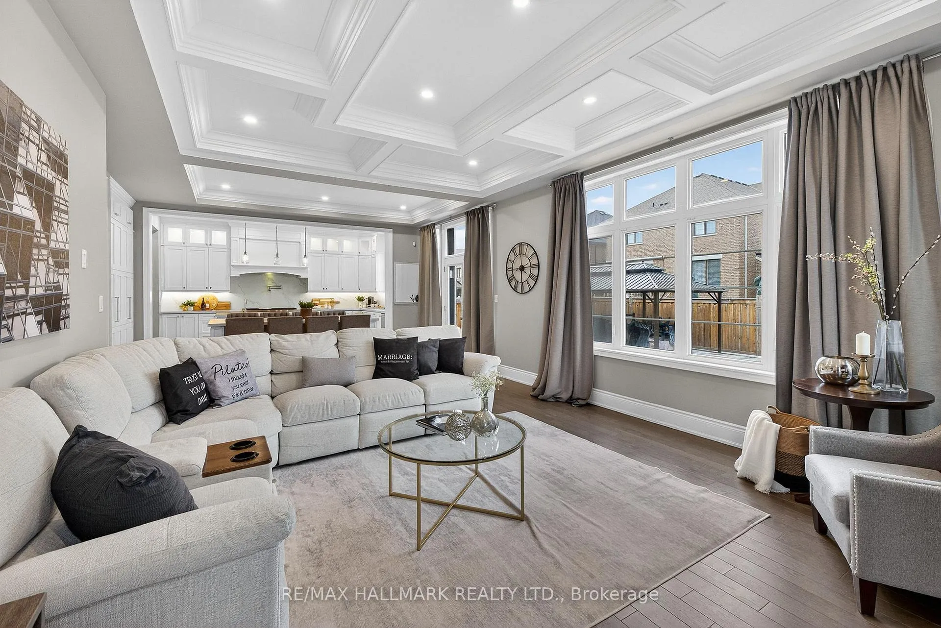 Photo 25 of 1 John Henry Street, Vaughan, Kleinburg — HOMEH