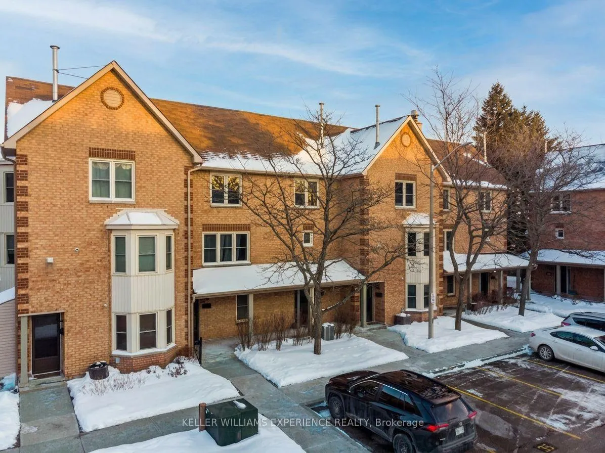 Front of Unit 34, 119 D'ambrosio Drive