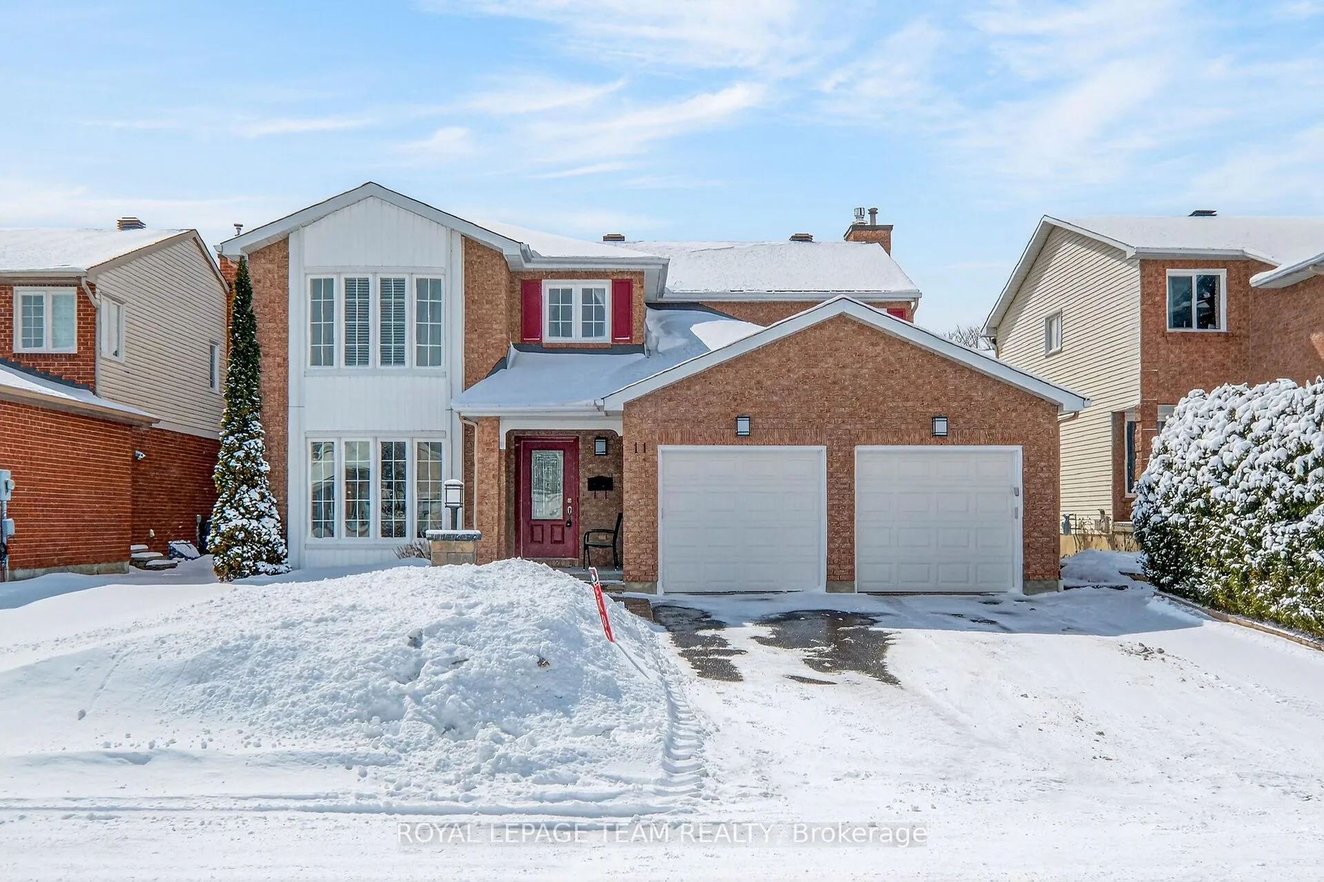 Photo 1 of 11 Speers Crescent, Ottawa, Kanata - Bridlewood — HOMEH