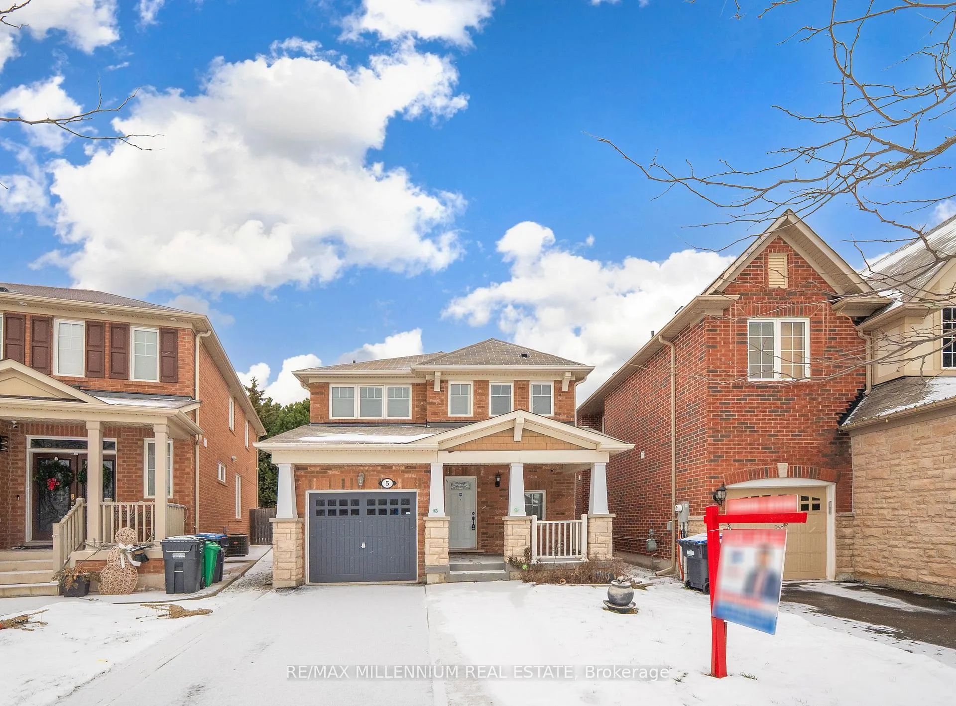Photo 2 of 5 Haverty Trail, Brampton, Northwest Brampton — HOMEH