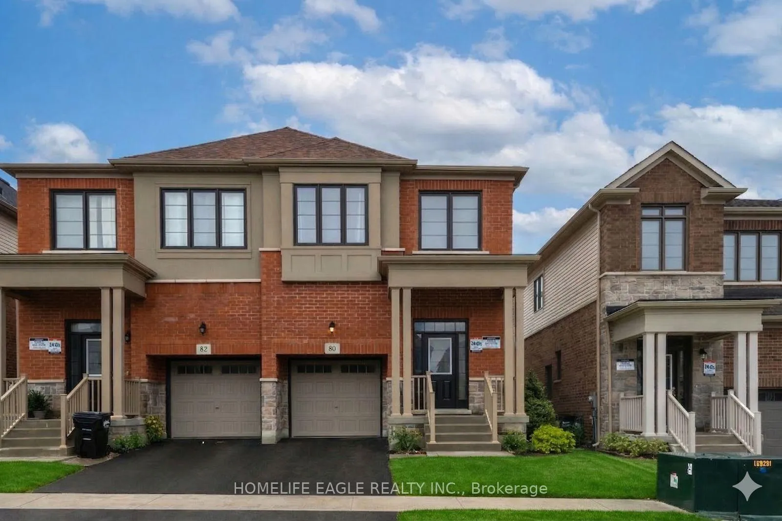 Photo 1 of 80 Phoenix Boulevard, Barrie, Rural Barrie Southeast — HOMEH