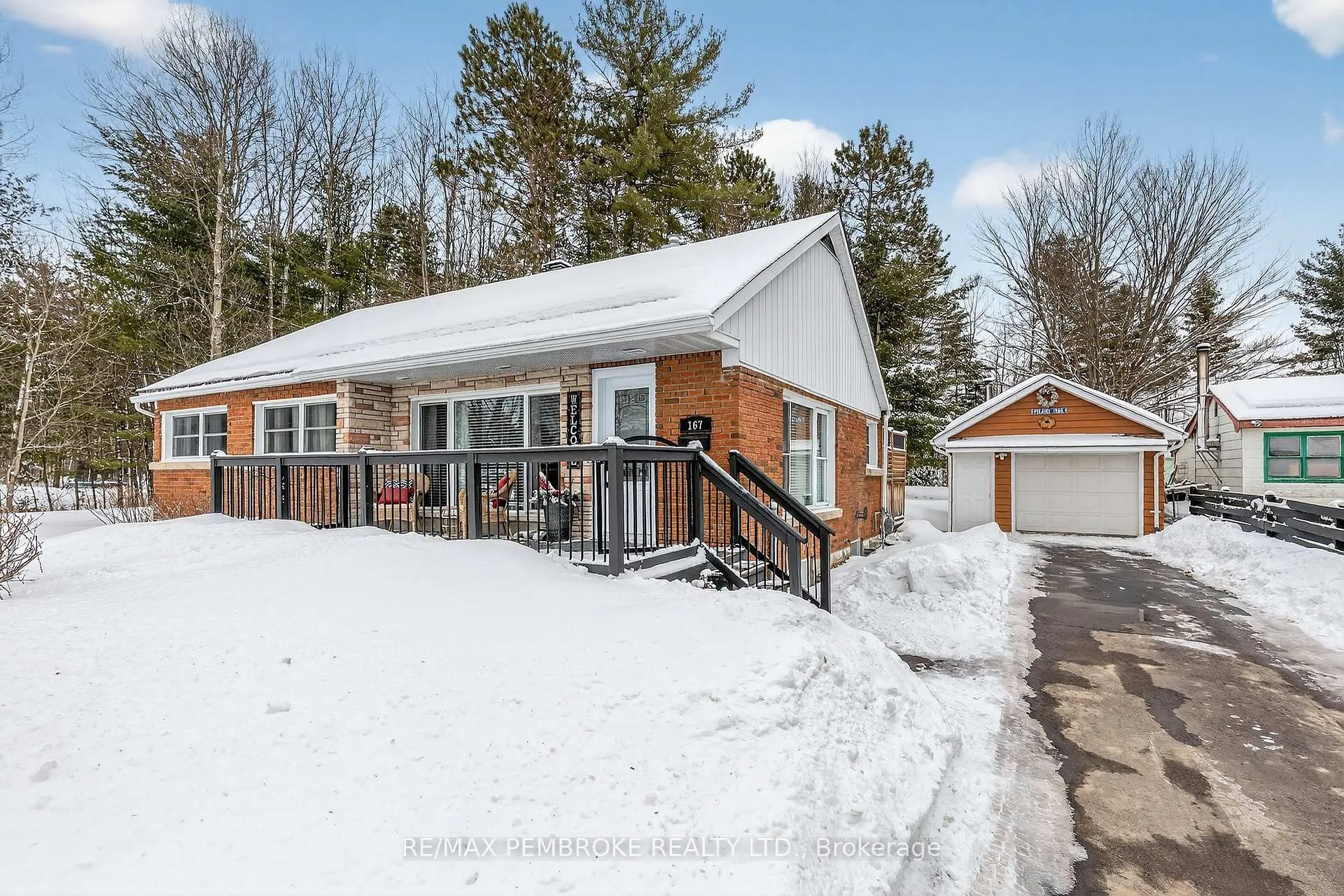 Photo 1 of 167 Murphy Road, Petawawa — HOMEH