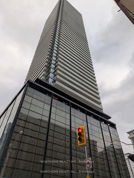 Photo 1 of Unit 3710, 501 Yonge Street, Toronto, Church-Yonge Corridor — HOMEH