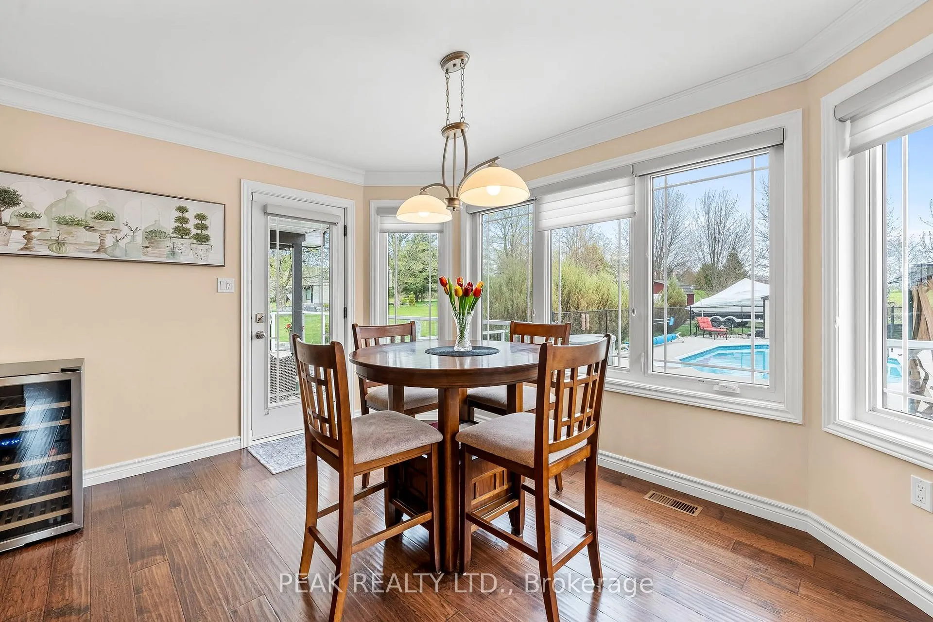 Photo 22 of 116 Prinyers Cove Crescent, Prince Edward County, North Marysburg Ward — HOMEH
