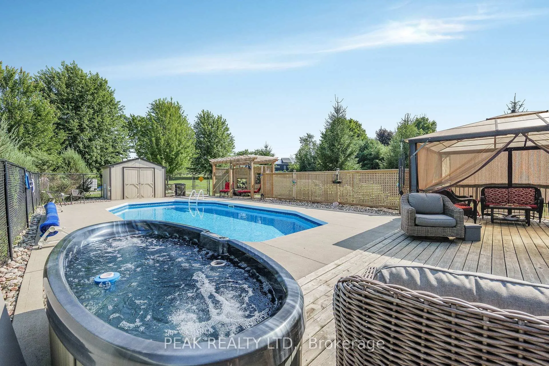Photo 38 of 116 Prinyers Cove Crescent, Prince Edward County, North Marysburg Ward — HOMEH
