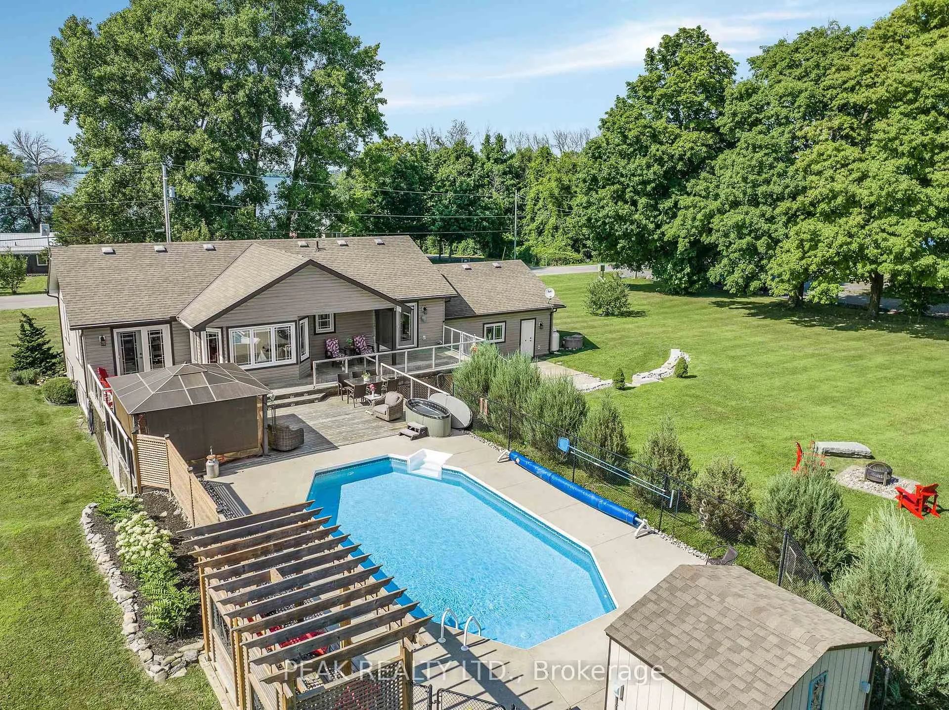 Photo 42 of 116 Prinyers Cove Crescent, Prince Edward County, North Marysburg Ward — HOMEH