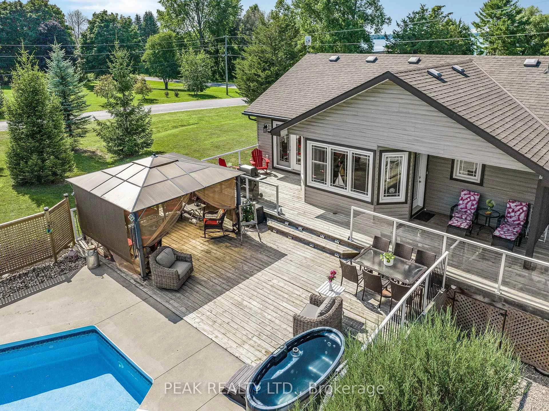 Photo 43 of 116 Prinyers Cove Crescent, Prince Edward County, North Marysburg Ward — HOMEH