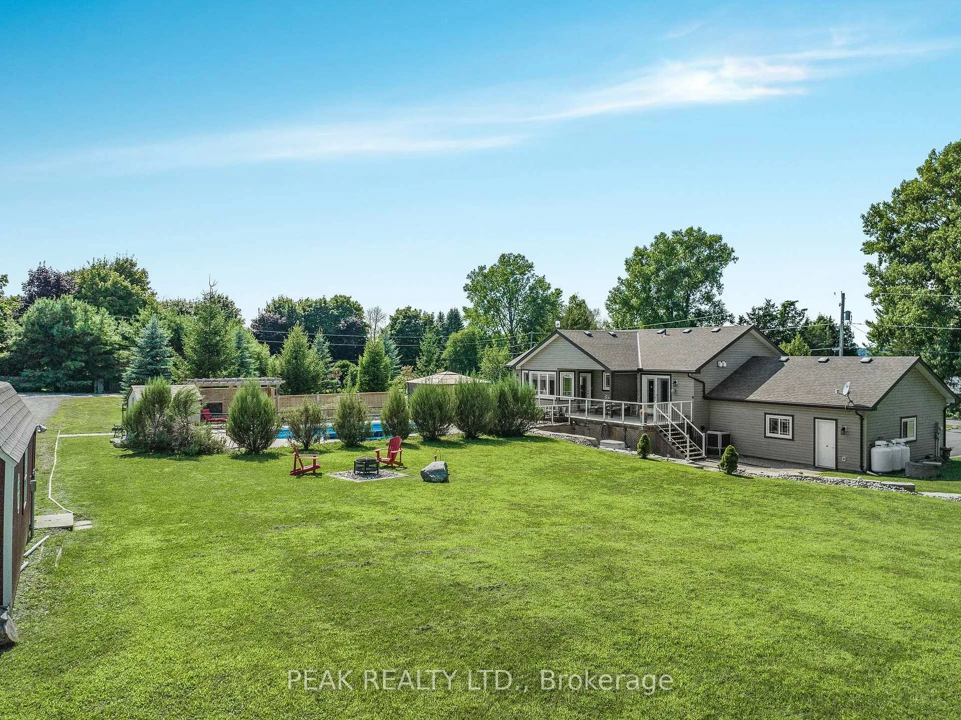 Photo 46 of 116 Prinyers Cove Crescent, Prince Edward County, North Marysburg Ward — HOMEH