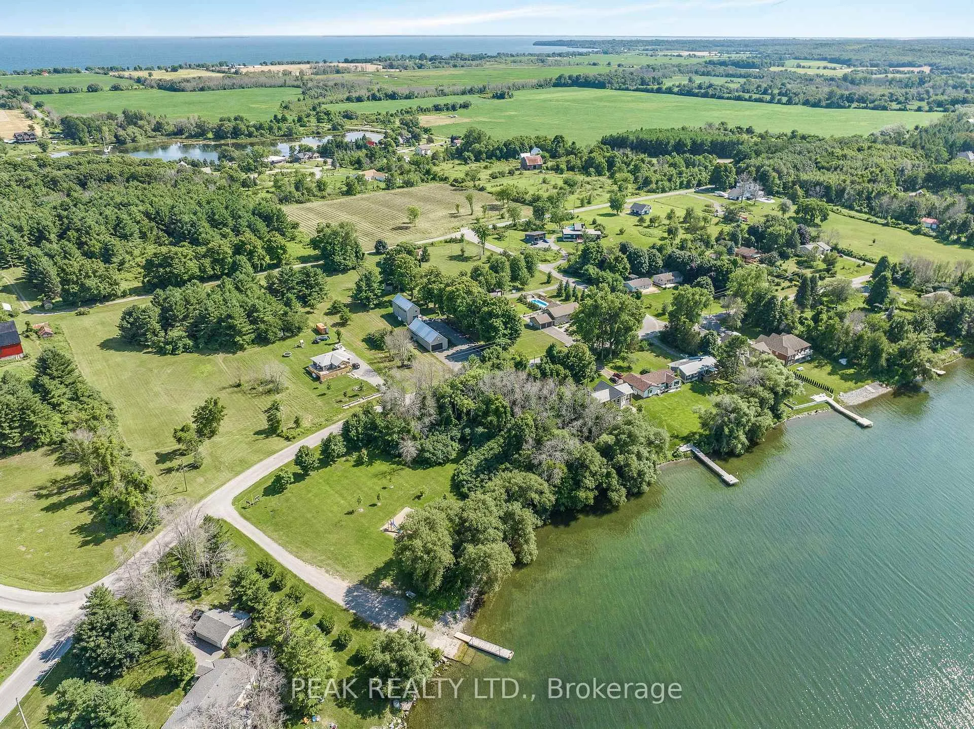 Photo 47 of 116 Prinyers Cove Crescent, Prince Edward County, North Marysburg Ward — HOMEH