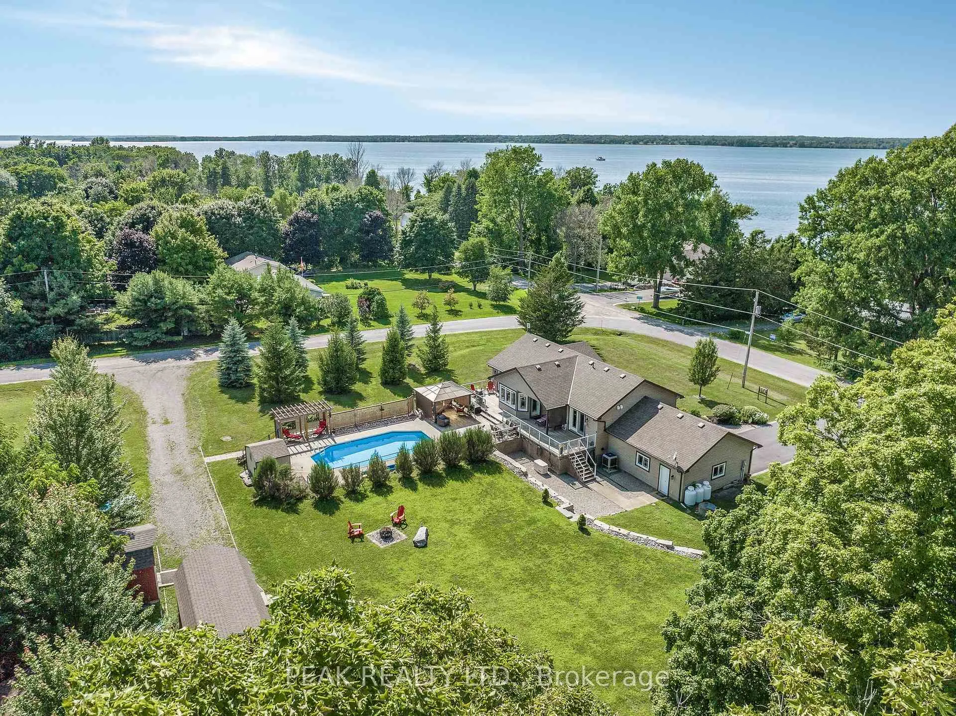 Photo 1 of 116 Prinyers Cove Crescent, Prince Edward County, North Marysburg Ward — HOMEH