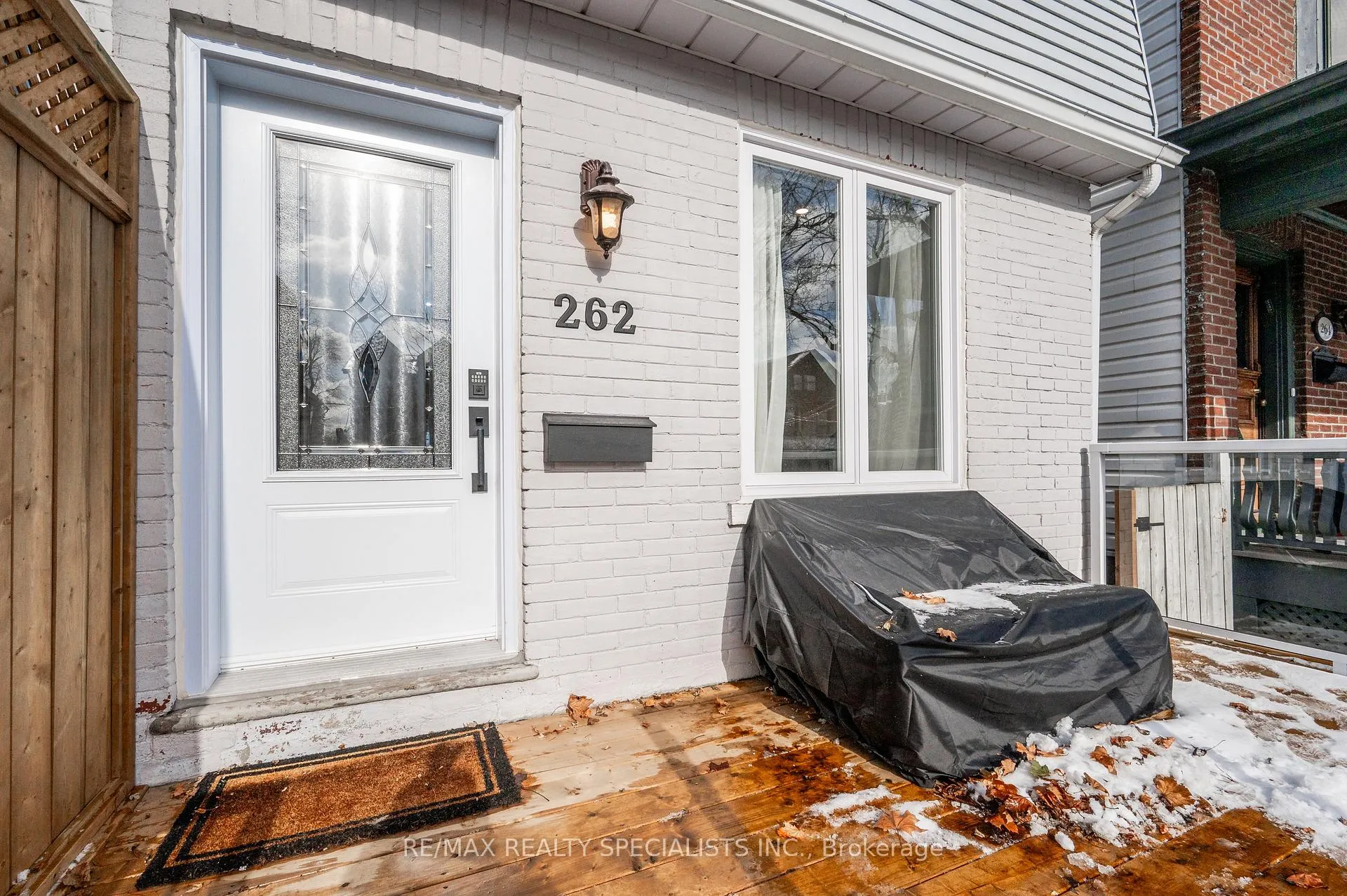 Photo 2 of 262 Withrow Avenue, Toronto, North Riverdale — HOMEH