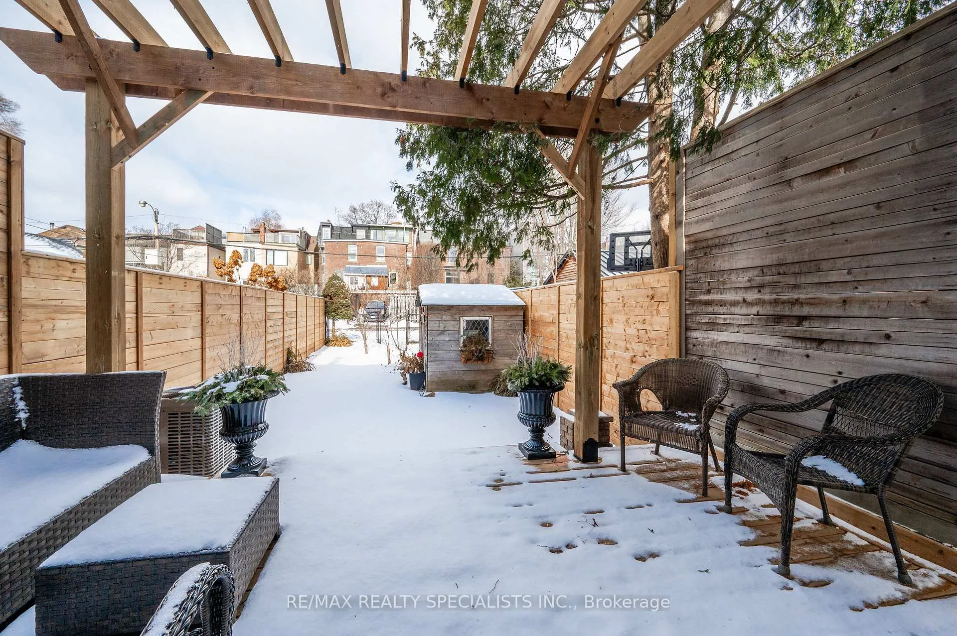 Photo 26 of 262 Withrow Avenue, Toronto, North Riverdale — HOMEH